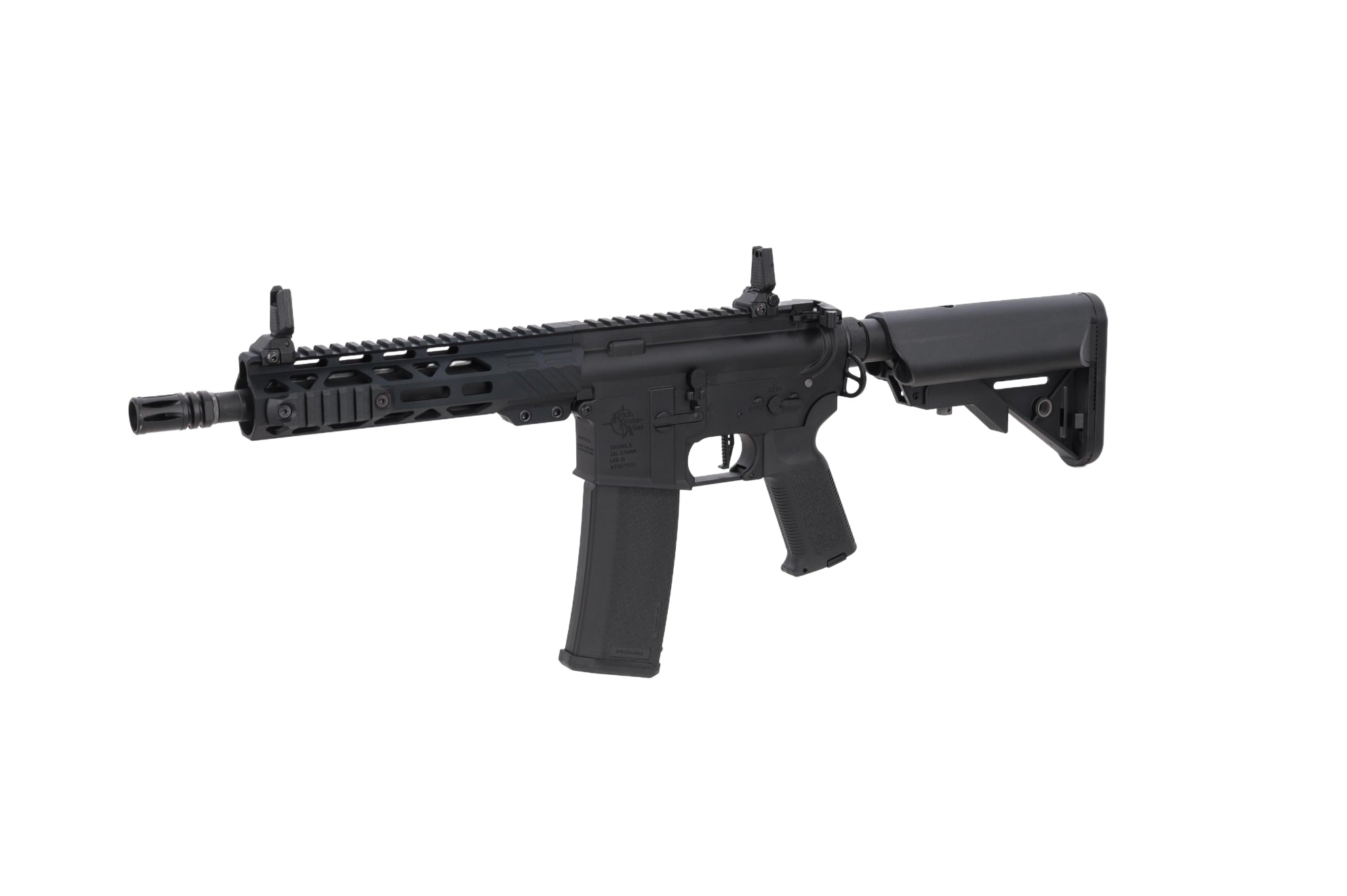 RRA SA-P25 PRIME Aster II ETU BLDC airsoft rifle