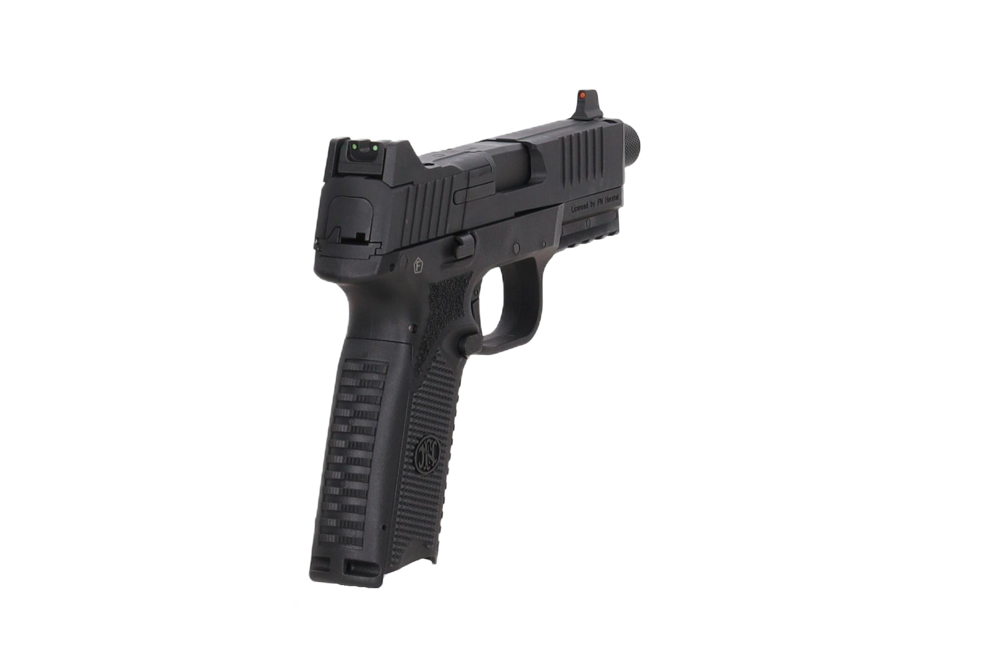 FN Herstal x Cybergun FN 509 GBB Pistol (Optics/Suppressor Ready) – Black