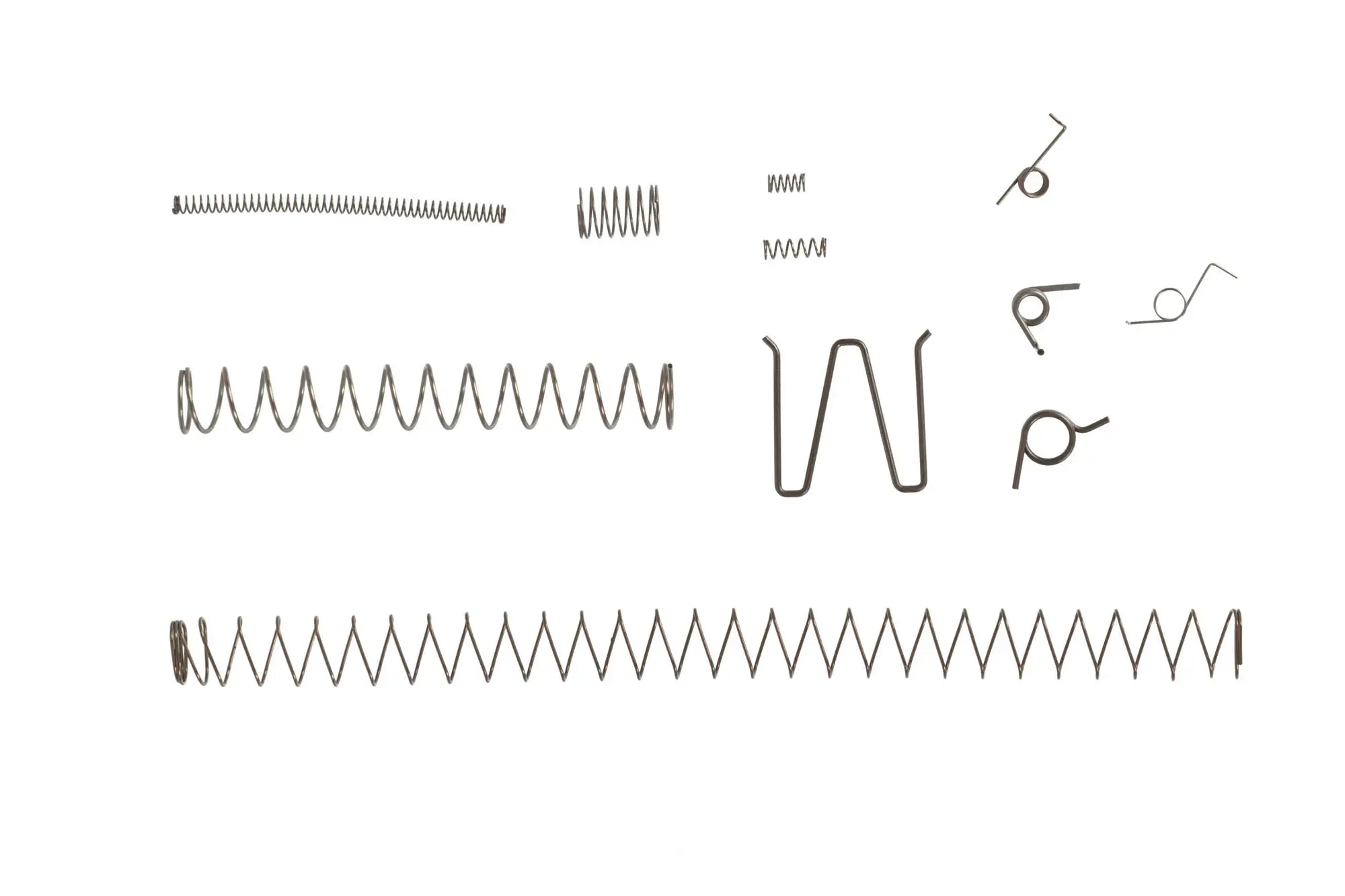 Set of spare springs for XFG AG-46