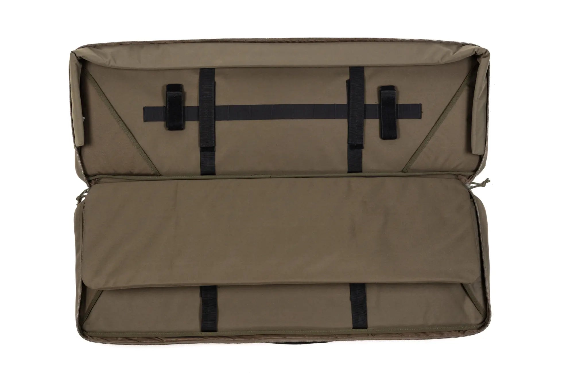 SAVIOR EQUIPMENT SPECIALIST Double Rifle Case 110 cm Olive-2