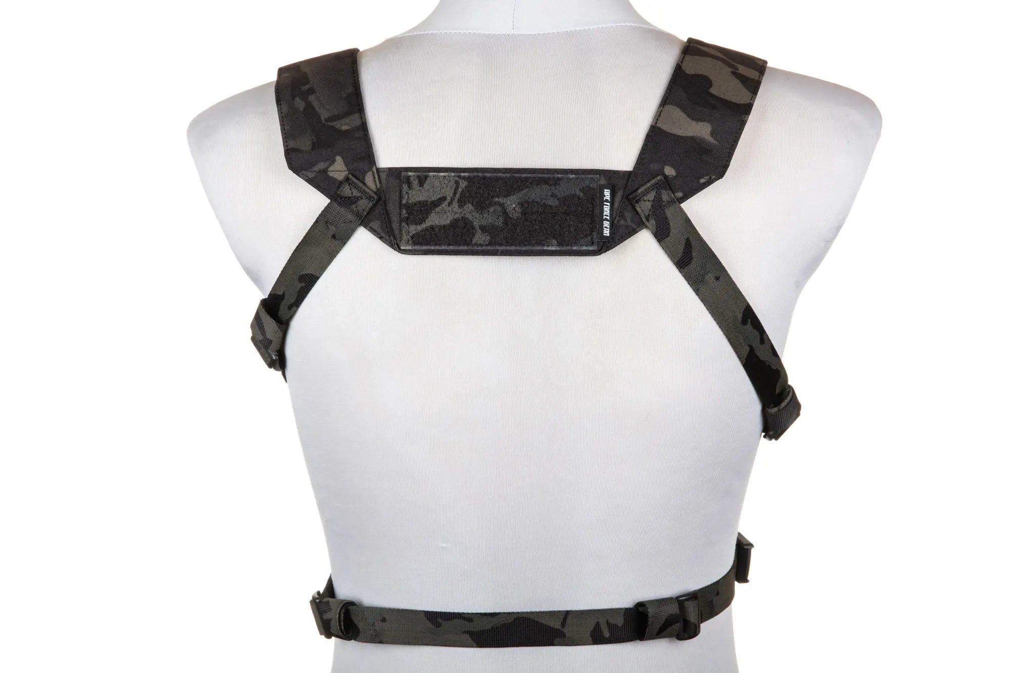 Ape Force Gear MK3 Basic Chest Rig MC Black-1