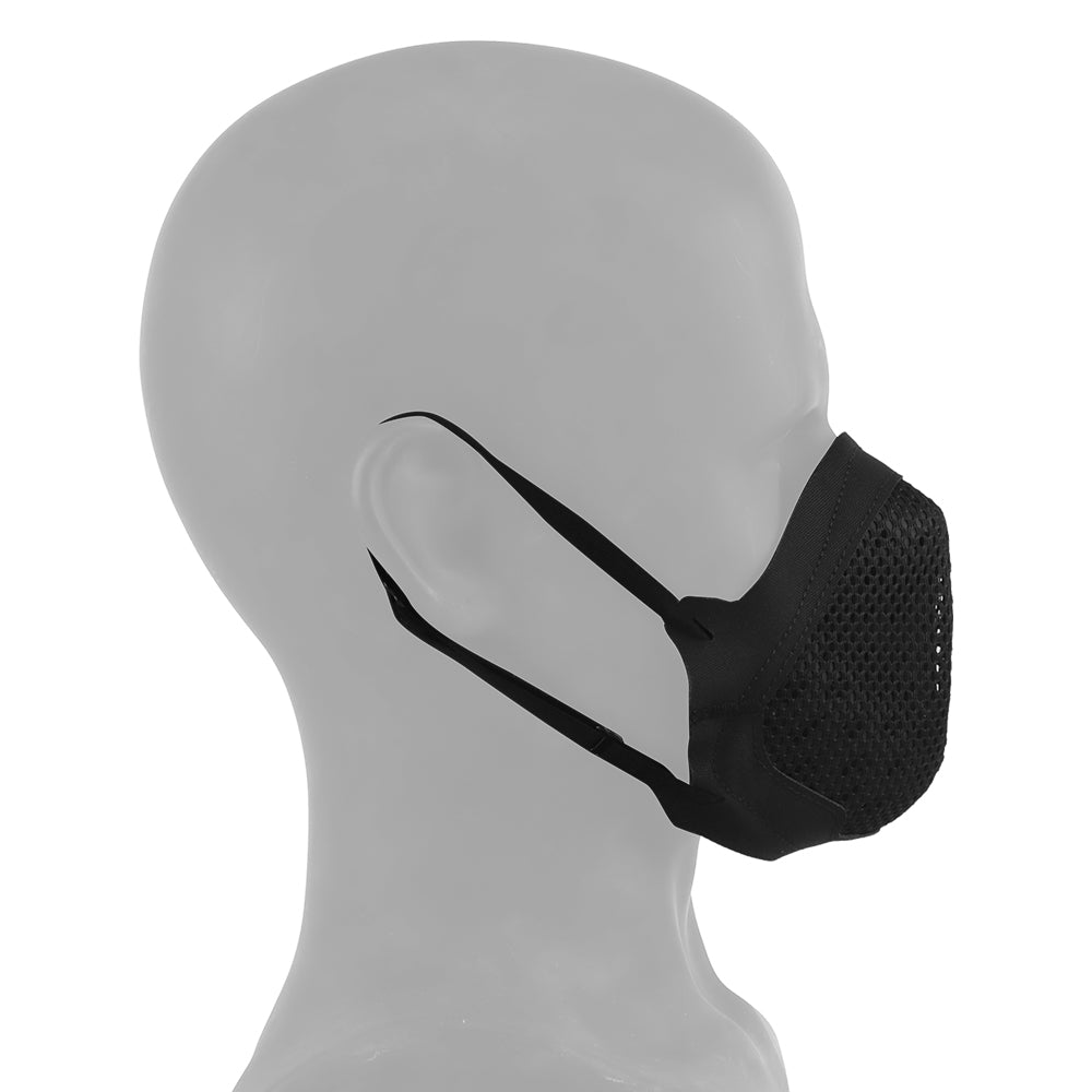 Mask MSK1 Wosport Black-3