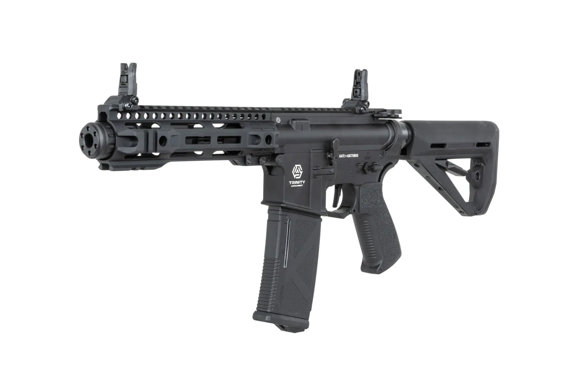 training carbine Trinity Armament Alpha SBR 7.9'' TITAN II Bluetooth ETU