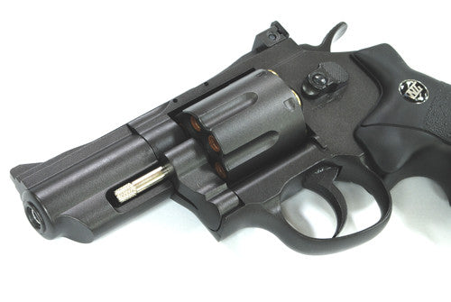 Dan Wesson 2.5" CO2 Revolver - Gray