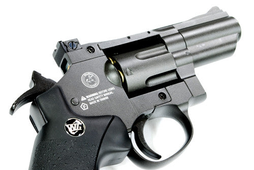 Dan Wesson 2.5" CO2 Revolver - Gray