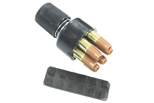 Dan Wesson 2.5" CO2 Revolver - Gray