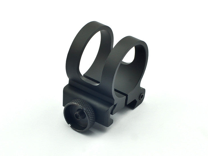 FMA 25 mm Flashlight RIS Rail Mount - Black