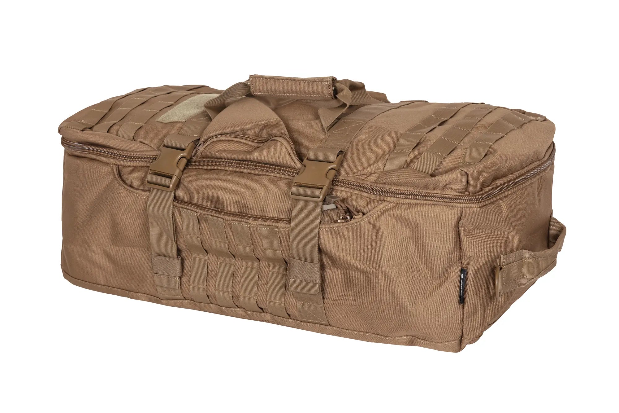 40L Multicam Backpack Tan