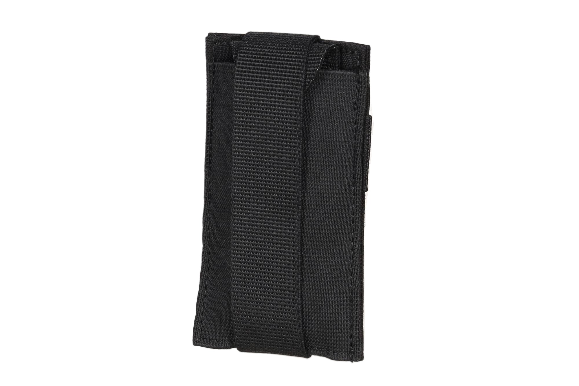 SATAC Magazine Pouch Black With Red Hit Marker Inside