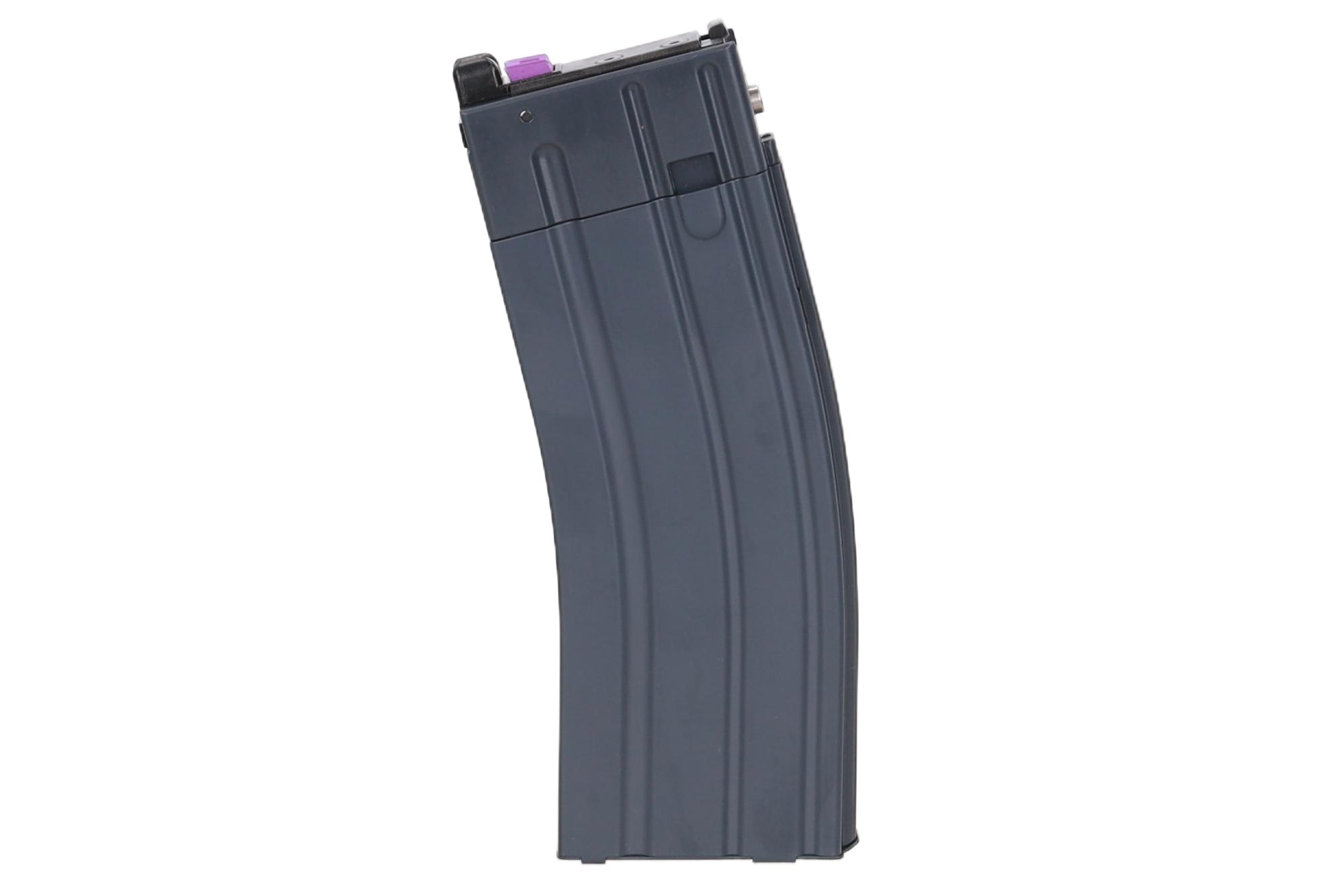 Cyma M4/AR15 CGS STANAG-style real-cap magazine, 30 green gas BBs