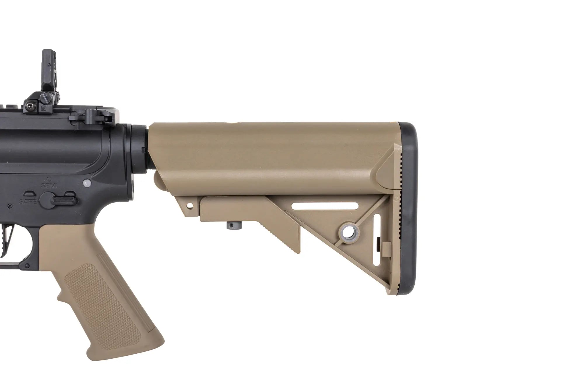 Specna Arms Daniel Defense® MK18 SA-C19 CORE™ HAL ETU™ Gen.2 Chaos Bronze airsoft Carbine-1
