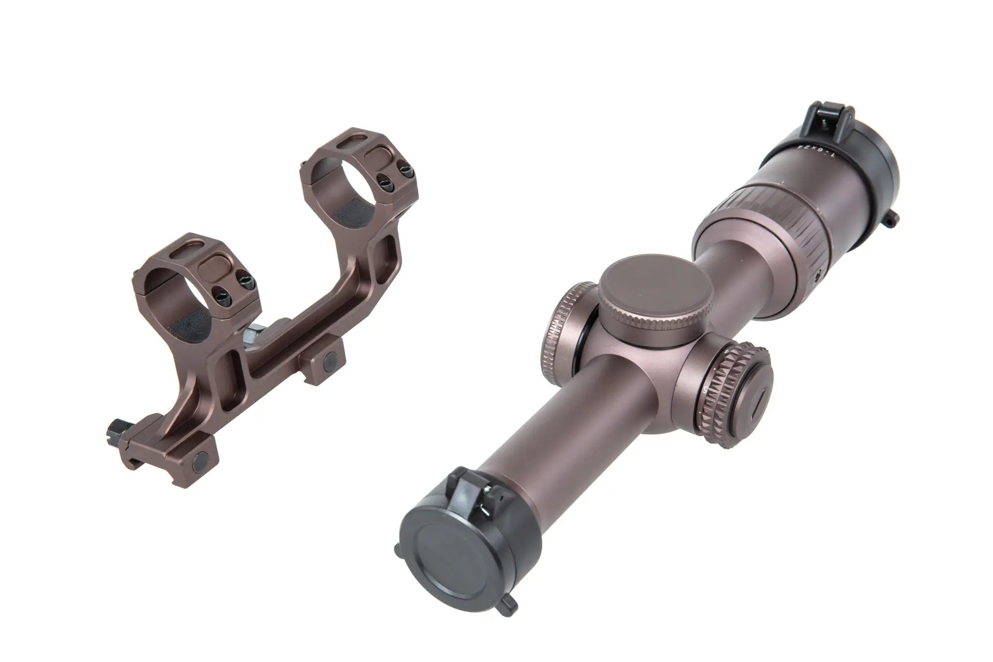 1-6X24 rifle scope EDGE | Tan