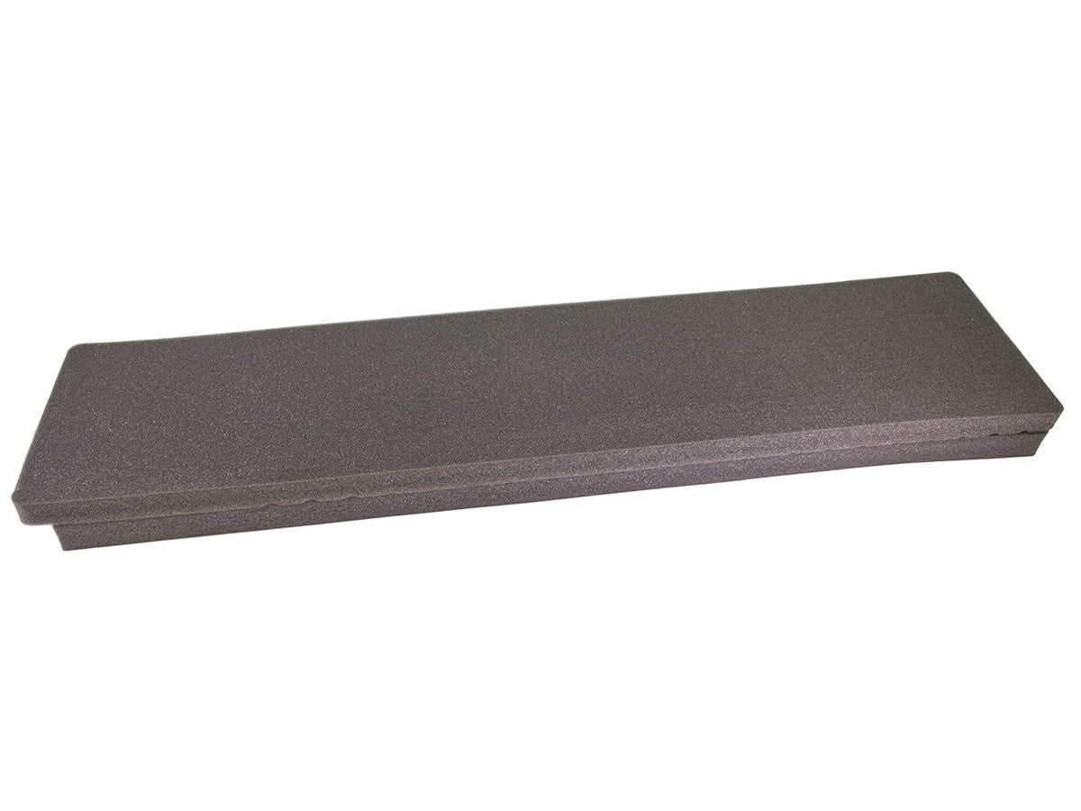 NUPROL PnP Foam 130 × 32 × 12,5 cm (XL) - Grey