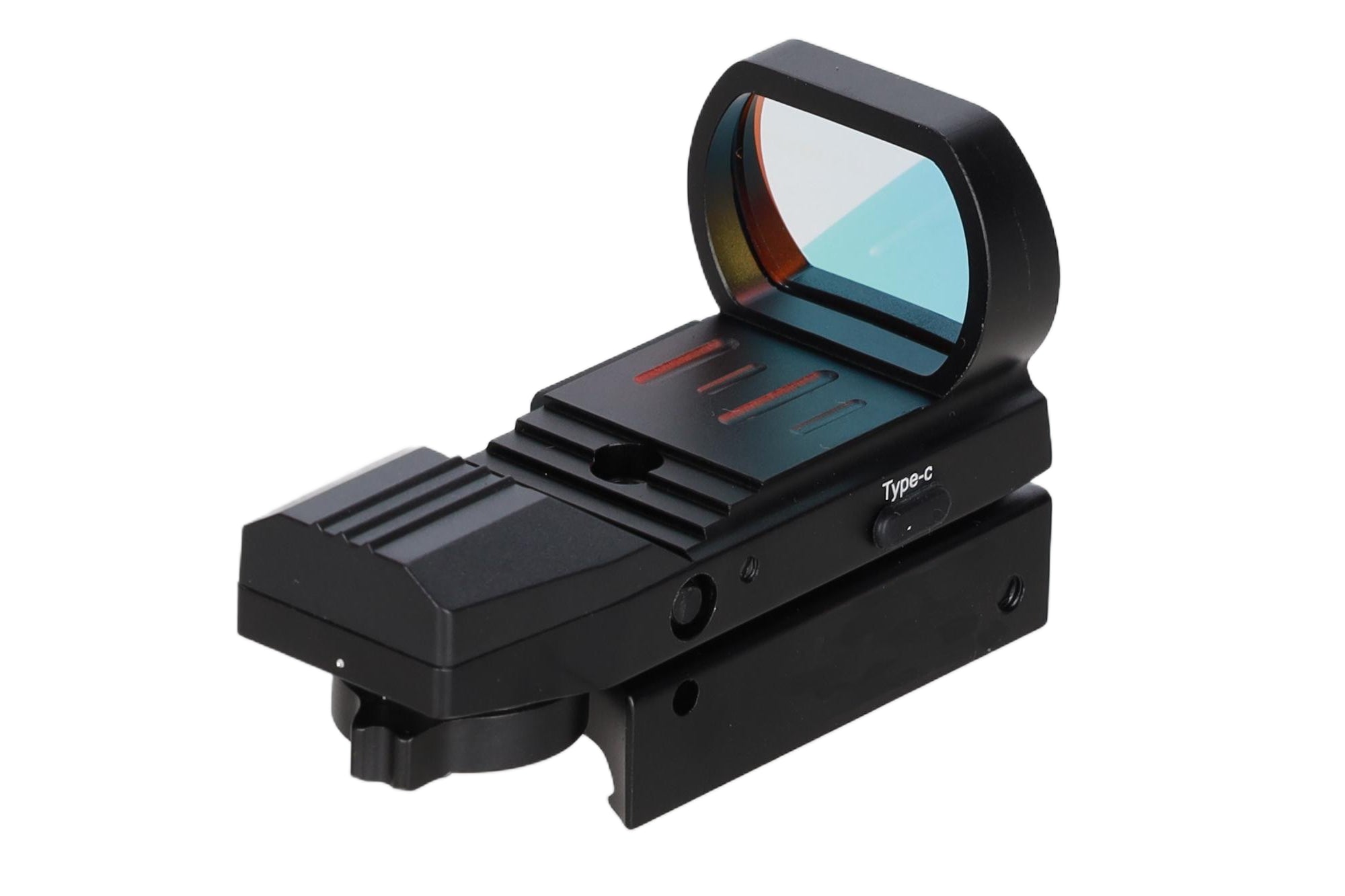 Specna Arms CORE™ Open II red dot sight Black-1