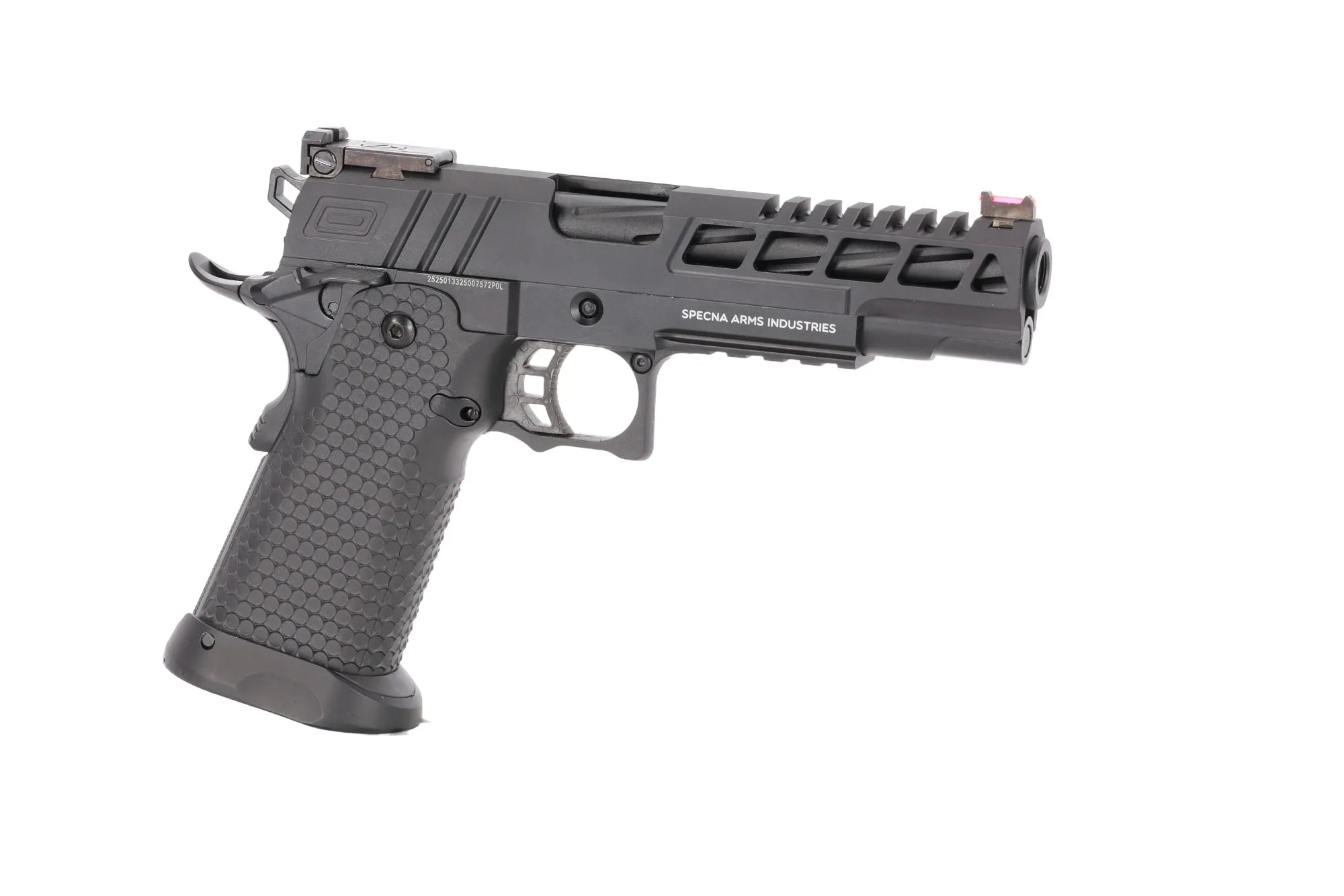 Specna Arms SA-VGP11 VAPOR™ airsoft pistol Black-1