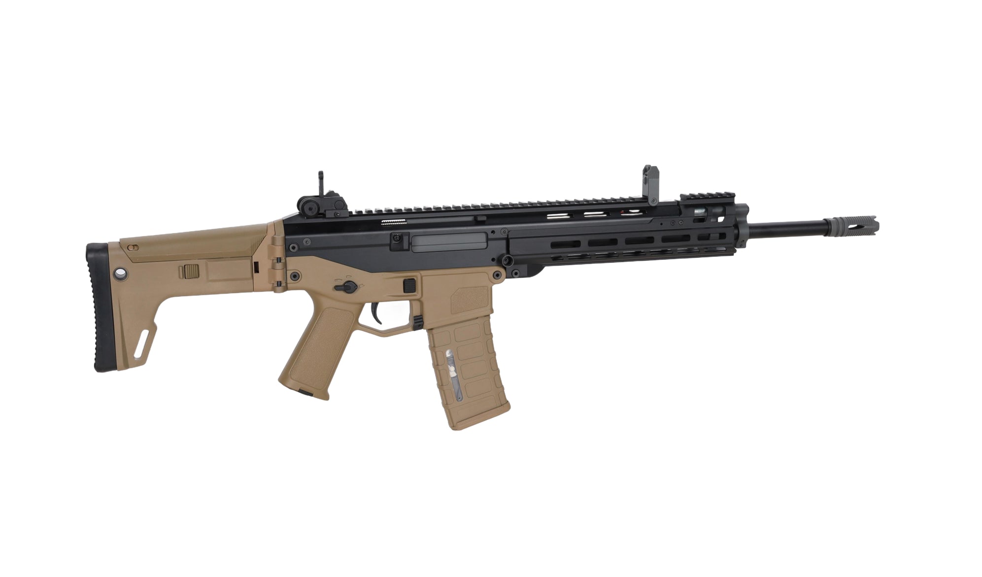 Airsoft Rifle MSD-L gen.2 Half-Tan