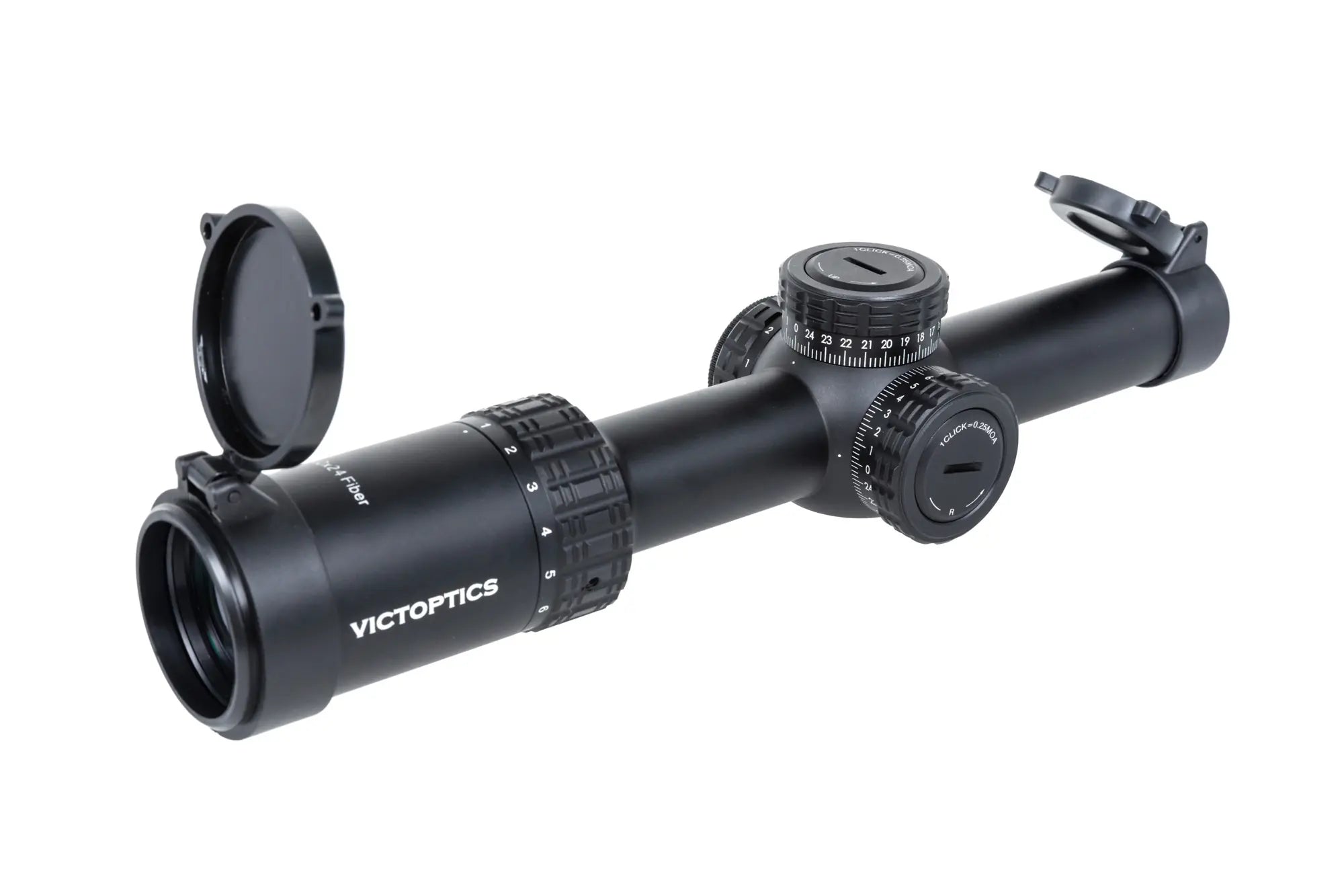 Rifle scope S10 1-10x24I Fiber SFP