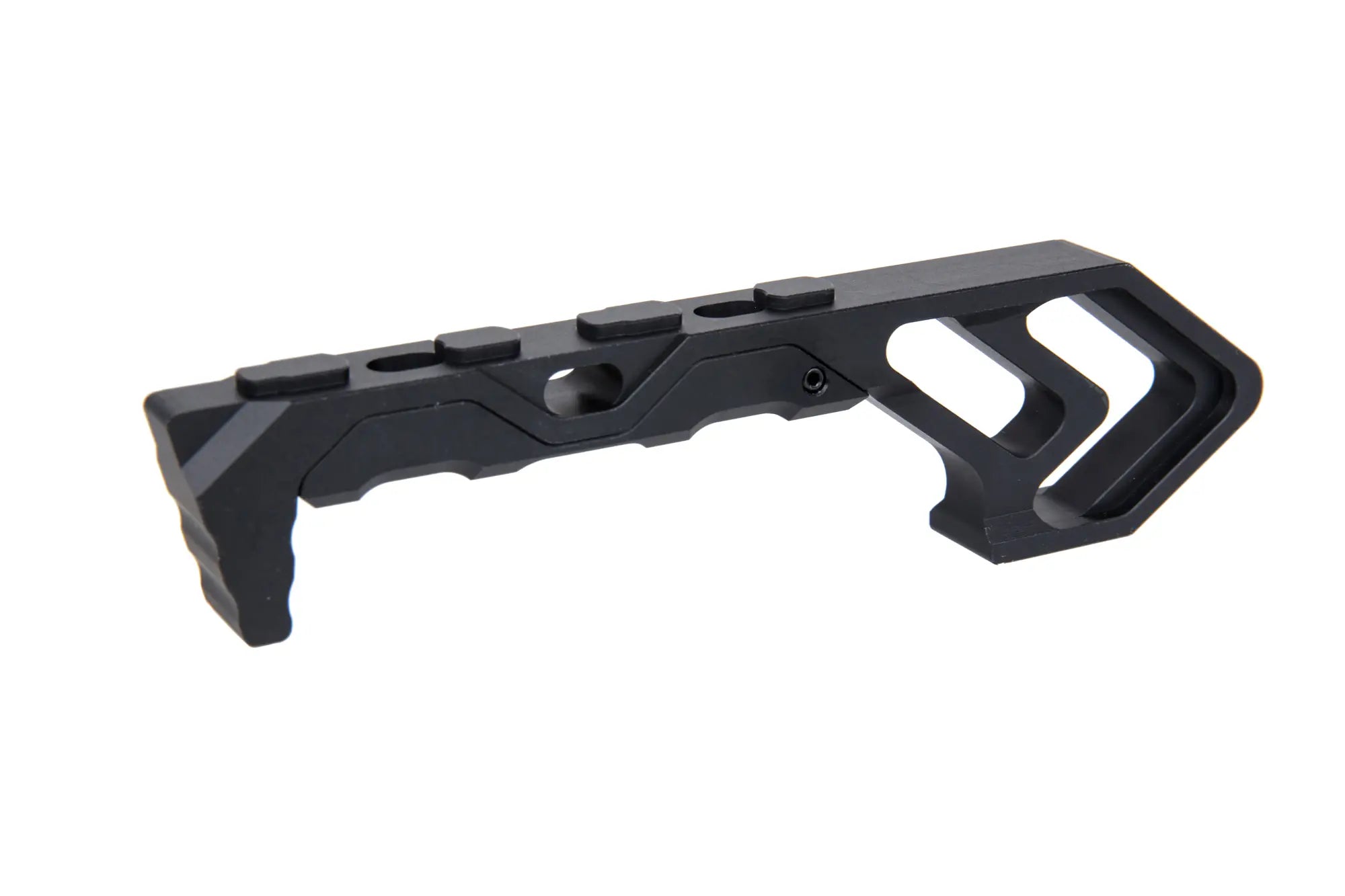 TD MOD aluminium front grip on M-LOK Black