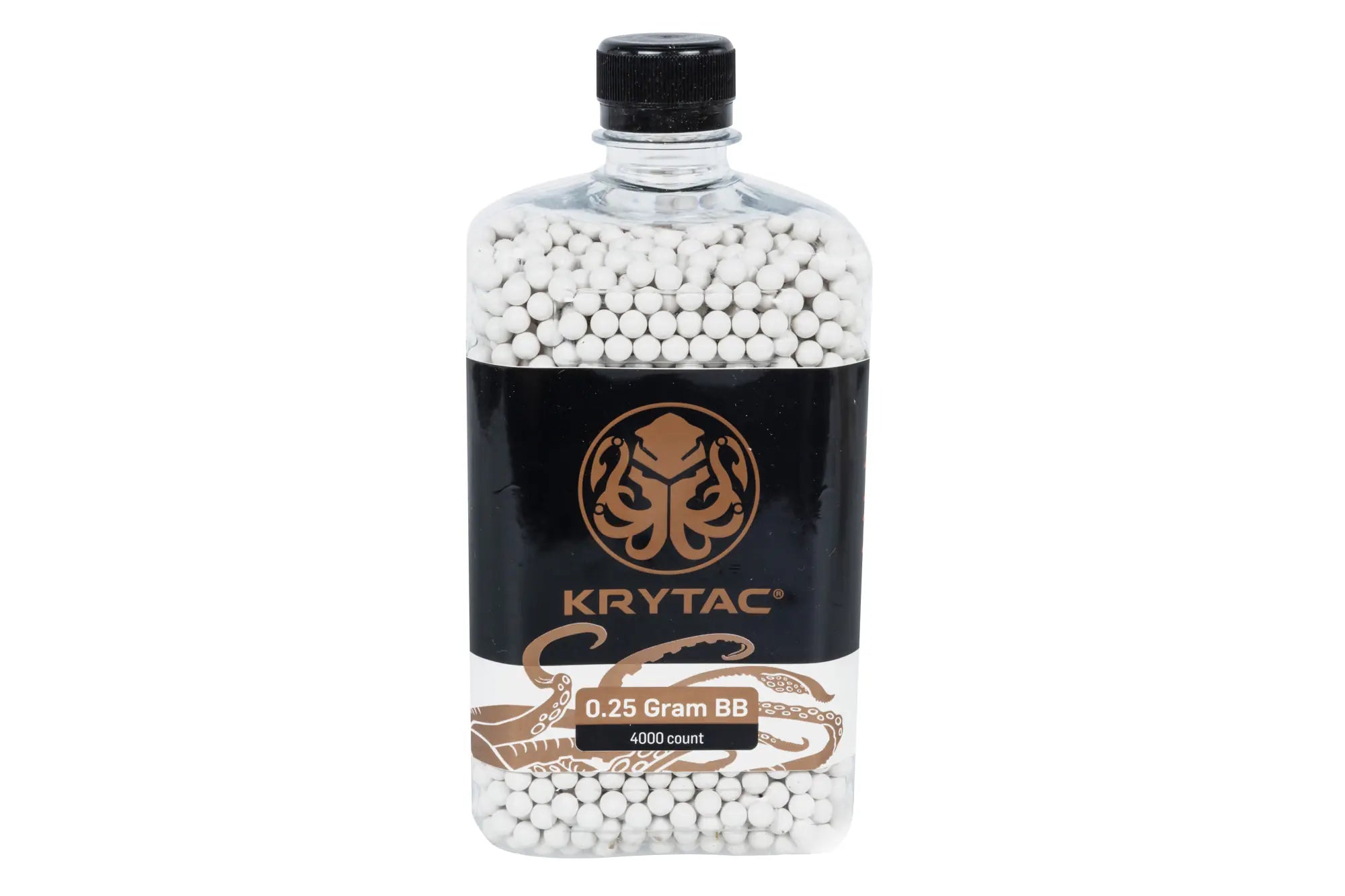 Krytac precision BBs 0.25g 4000 pieces