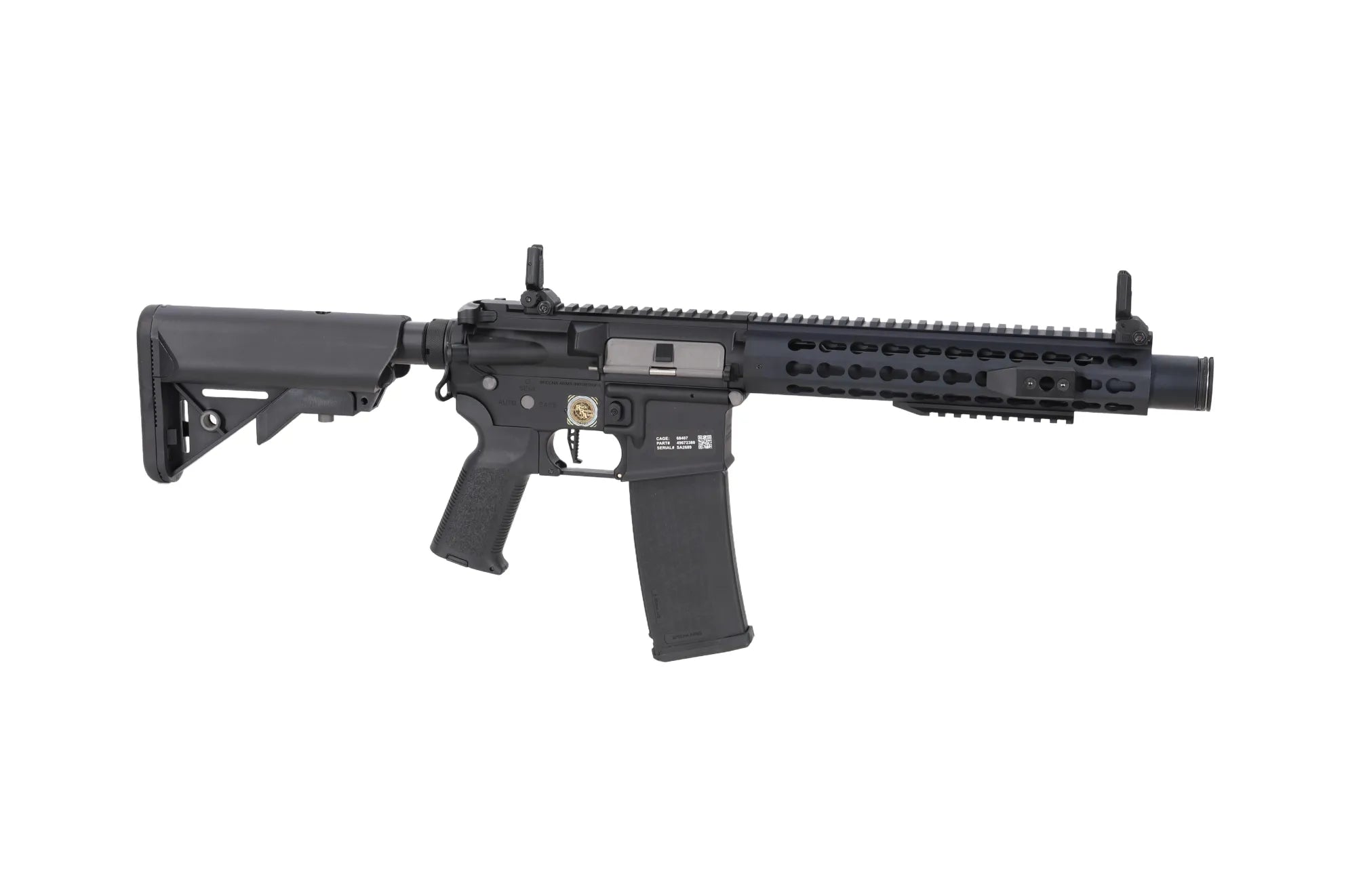 RRA SA-P07 PRIME Aster II ETU BLDC airsoft rifle