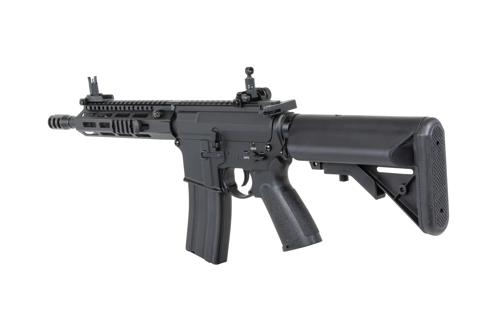 M4 airsoft rifle 058M
