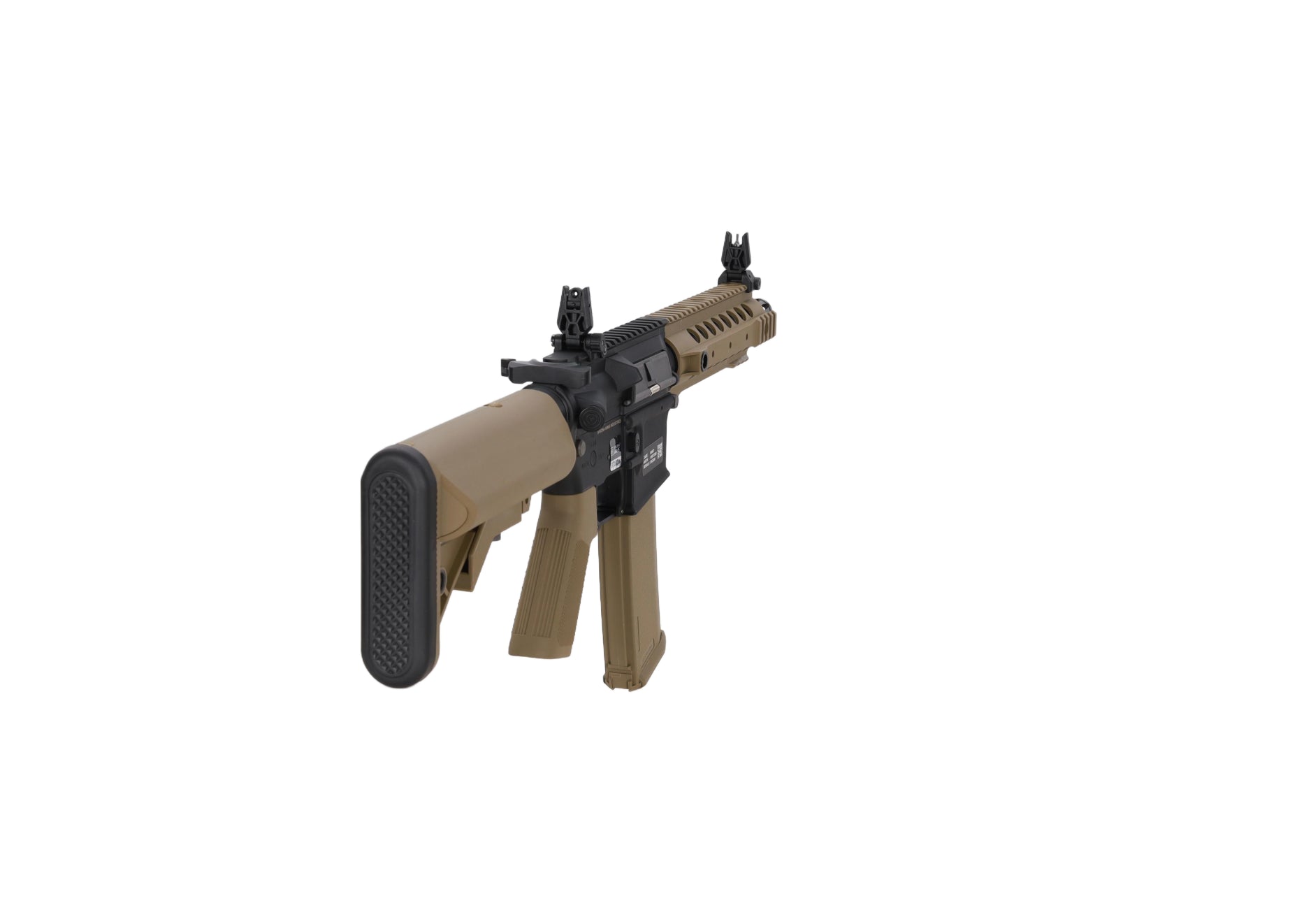 SA-F01 FLEX Gen.2 HAL ETU Half-Tan Airsoft rifle