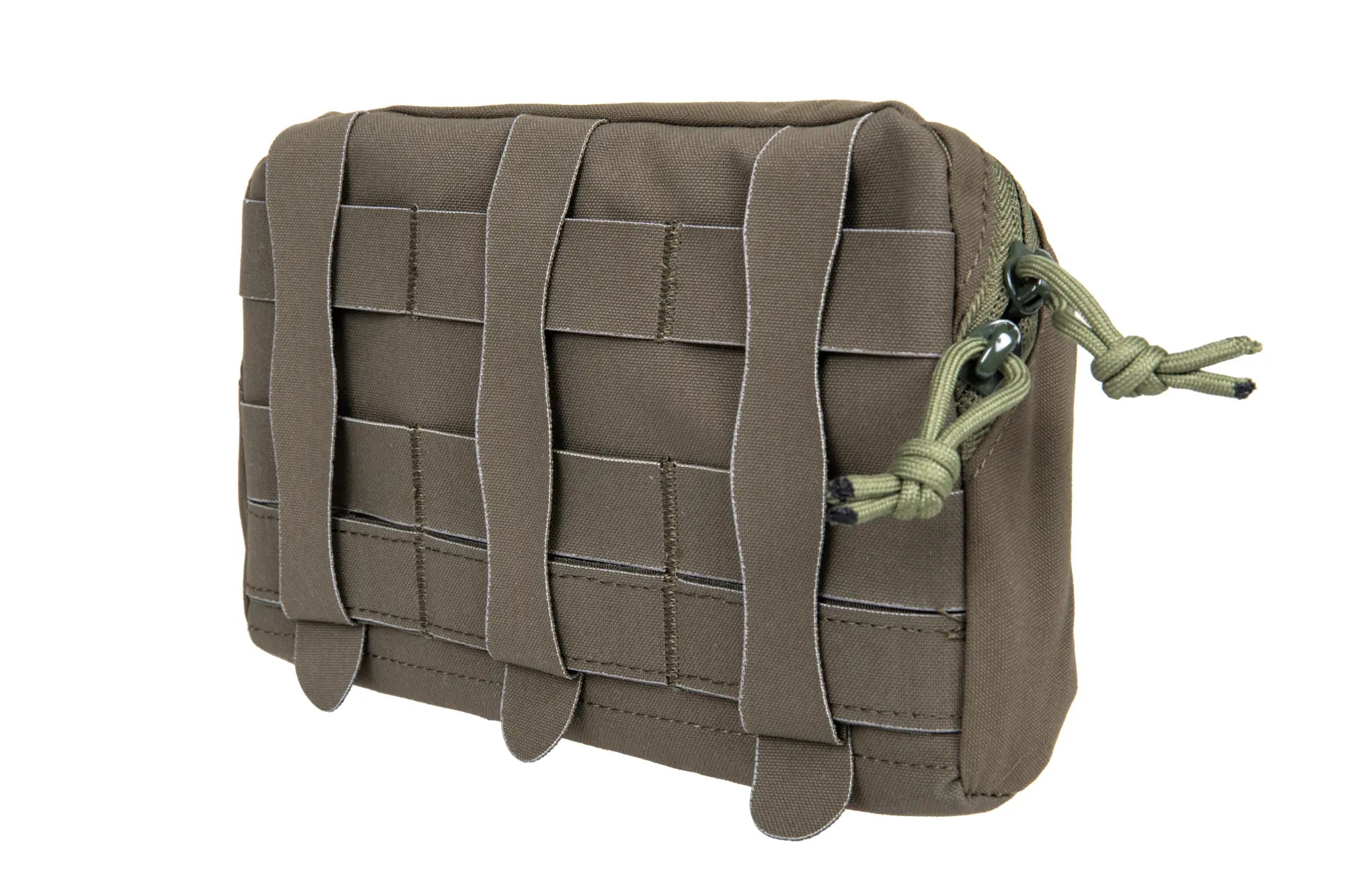 Large multipurpose pocket Lightweight Lateral Ranger Green