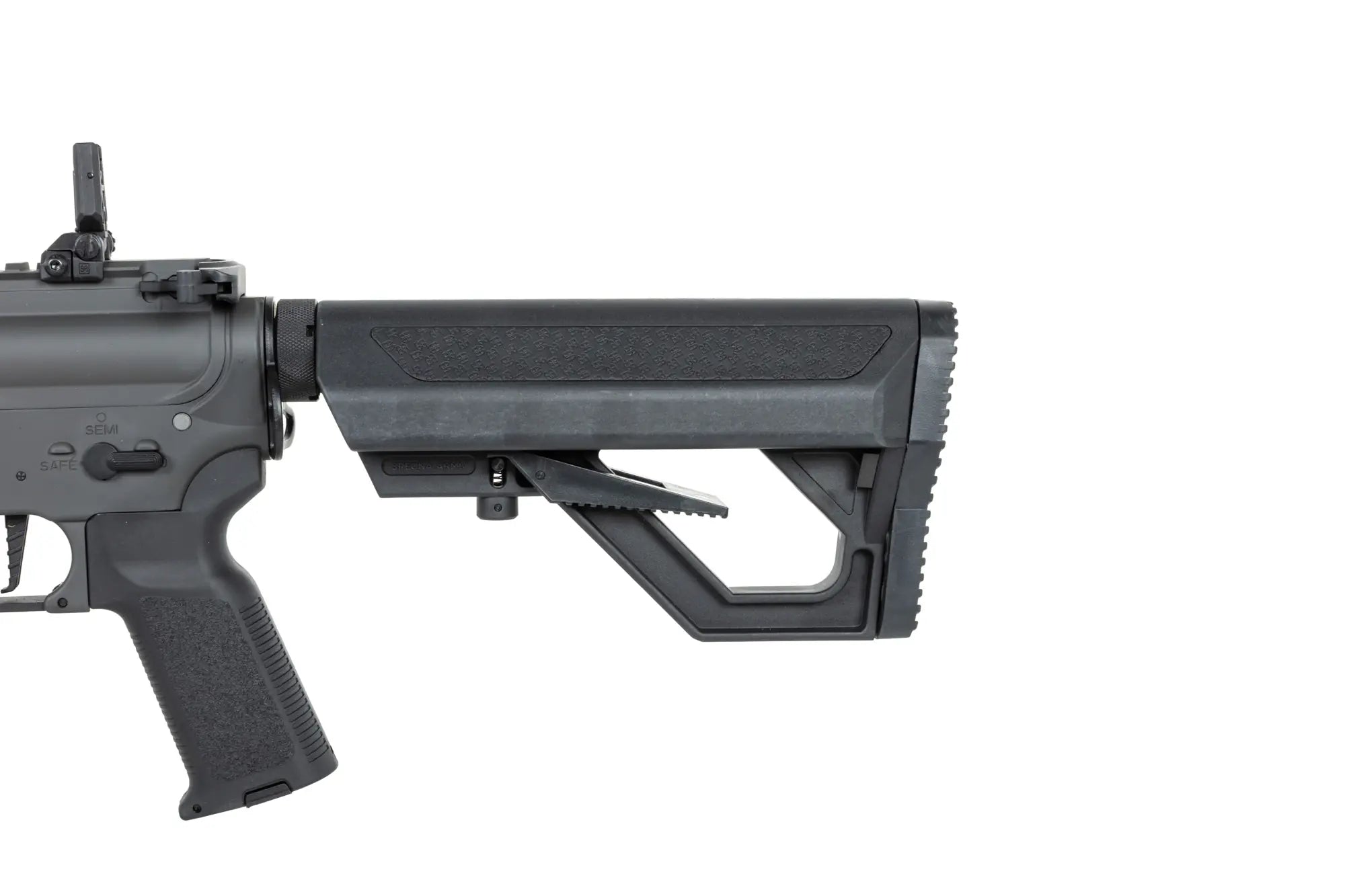 RRA SA-P14 Prime HAL ETU Heavy Ops Stock Airsoft Replica High Torque Chaos Grey Version