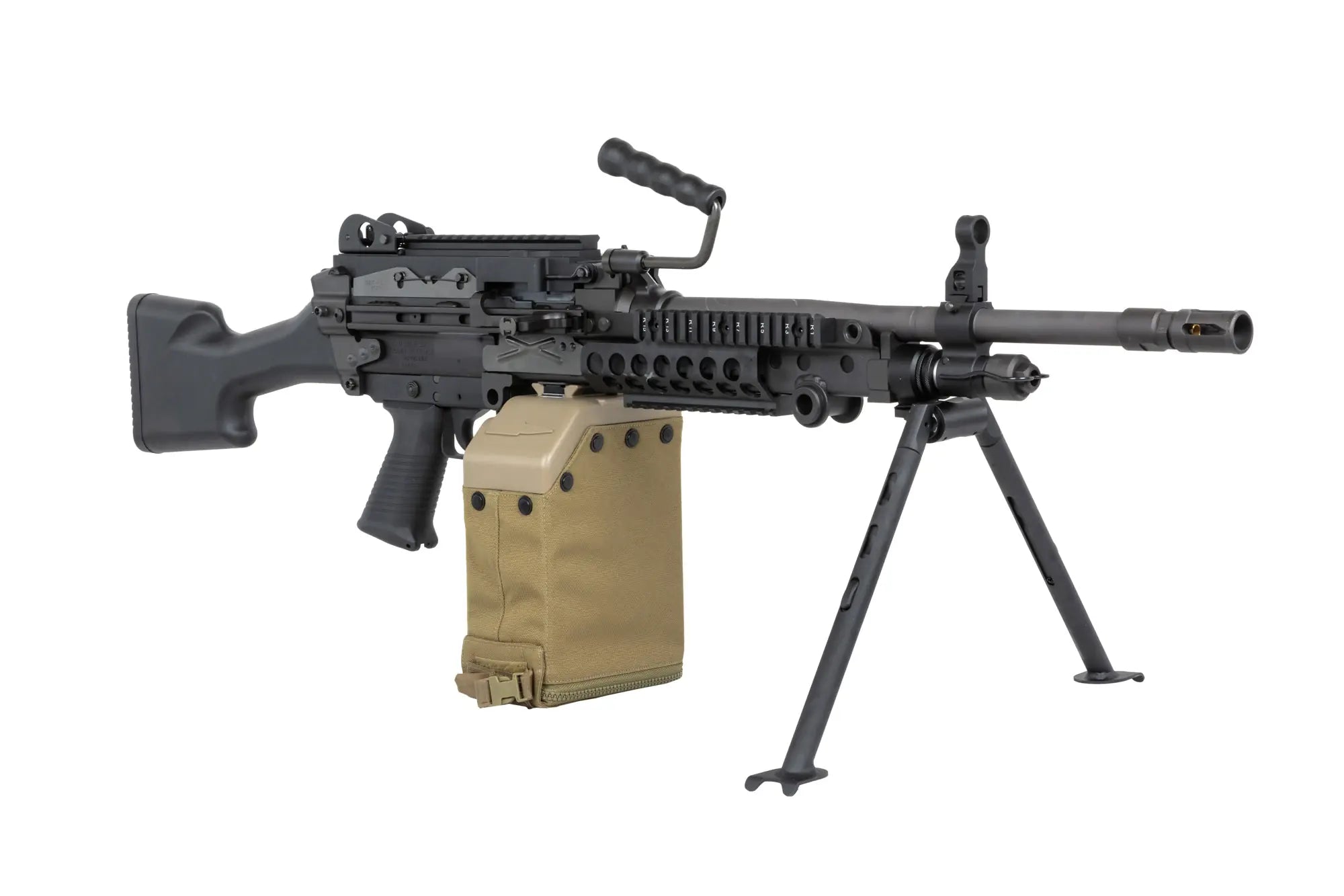 MK48 MOD1 Standard Machine Gun