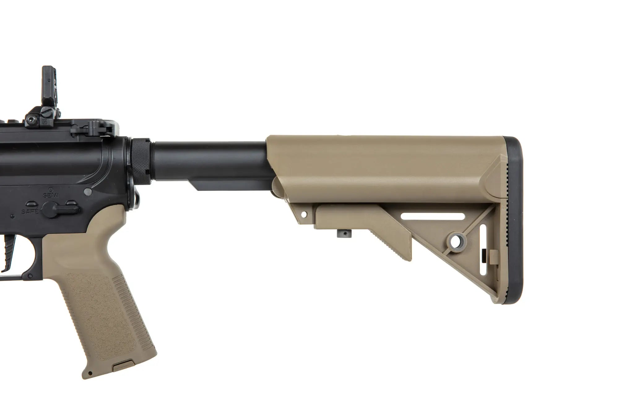 SA-P20 PRIME M4 Airsoft gun High Torque Version | Half-Tan