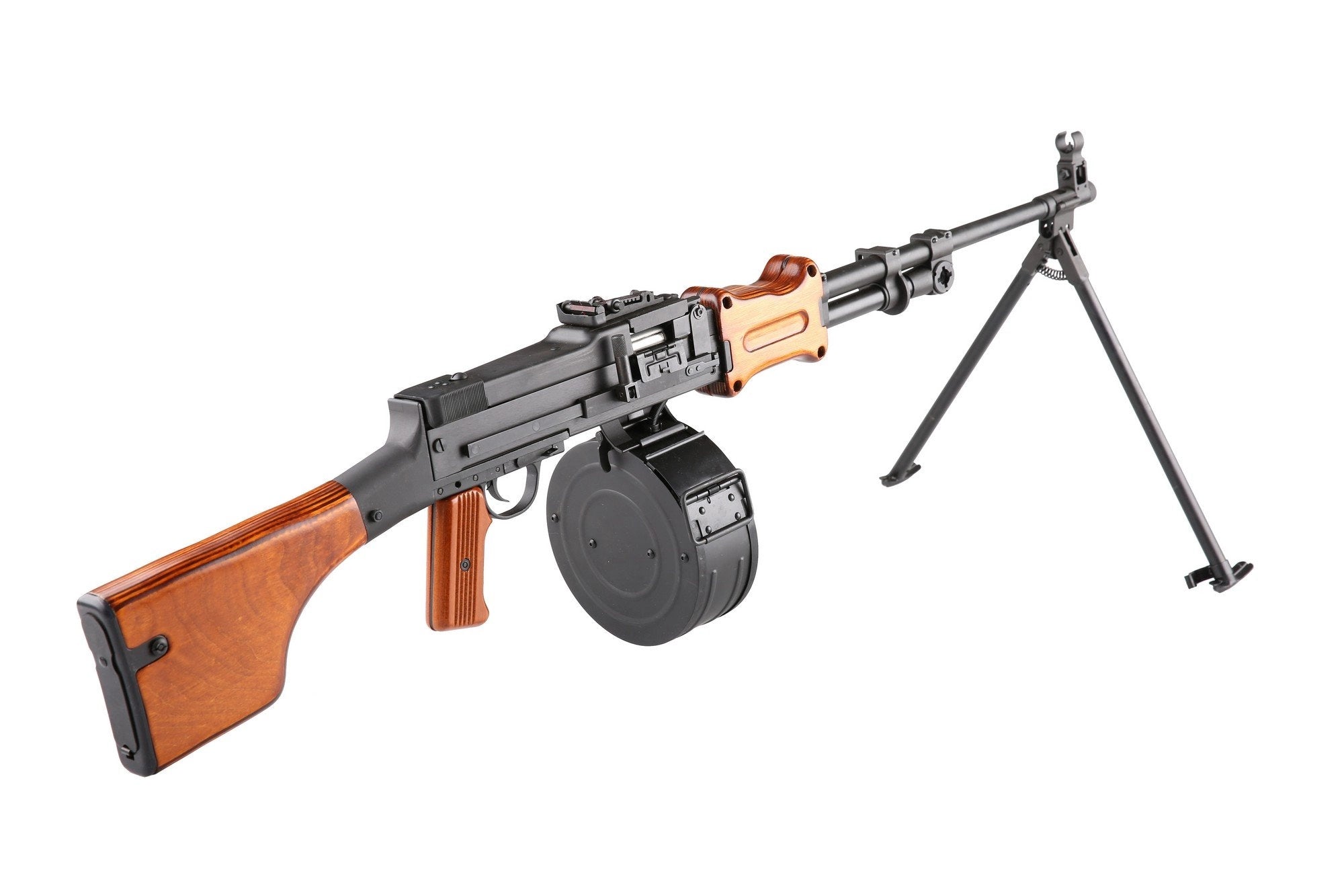 RPD airsoft machine gun