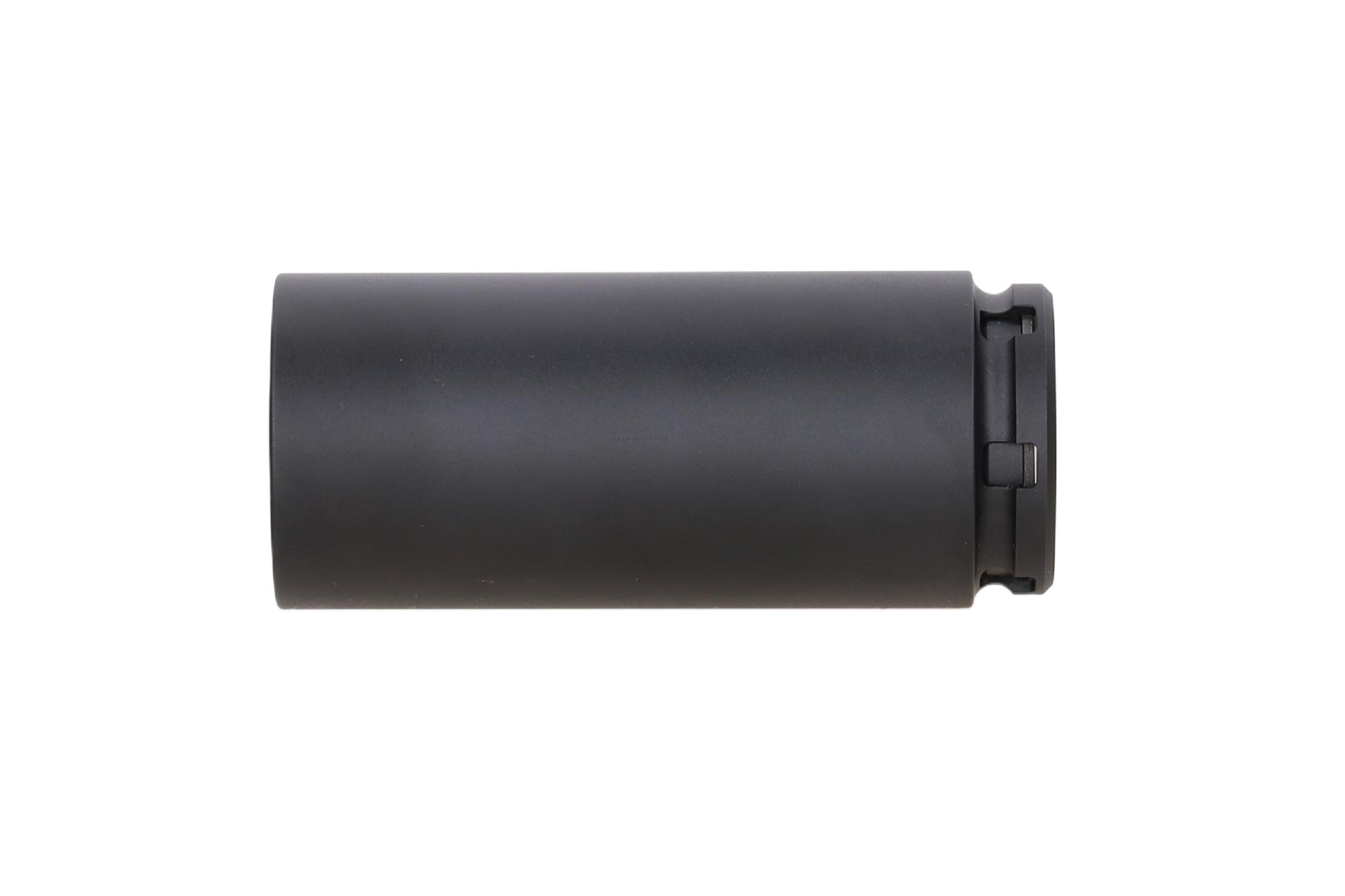 Specna Arms QD Compact Silencer with Flash Hider – Black