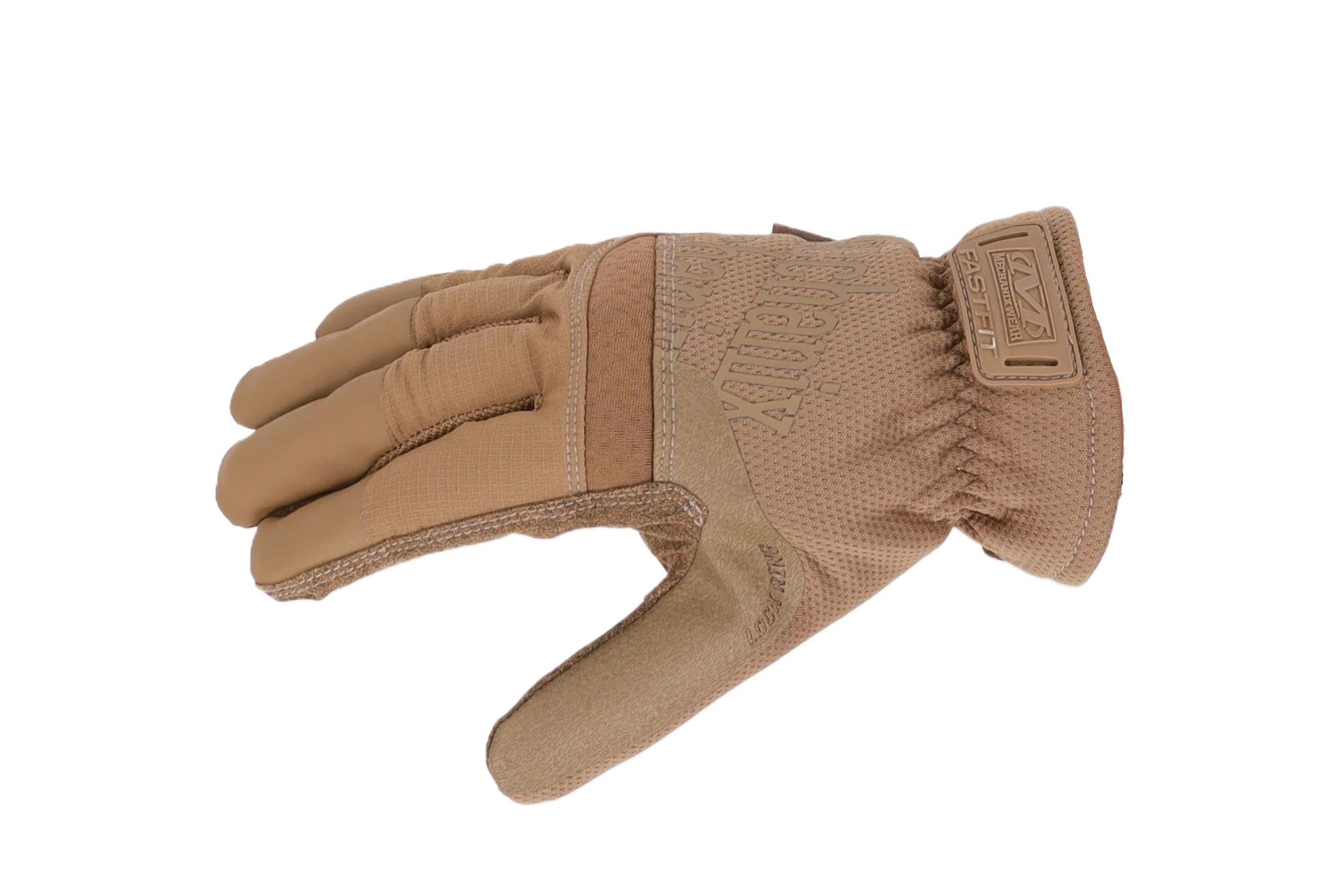 Mechanix Wear FastFit Core 3 Tactical Gloves - Coyote Brown