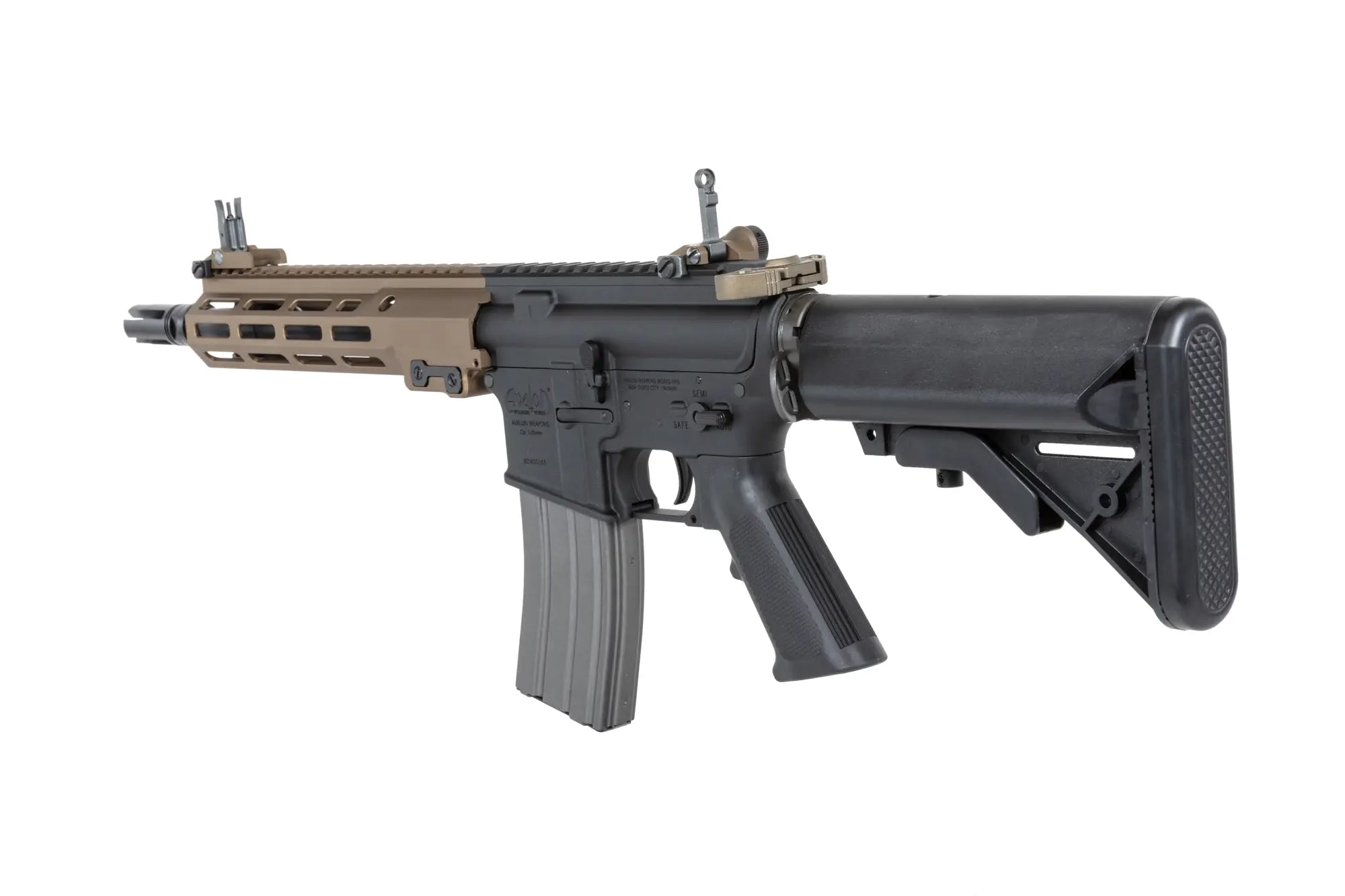 Vega Force Company Avalon TB21 CQB Gate Aster SX Half-Tan airsoft Carbine