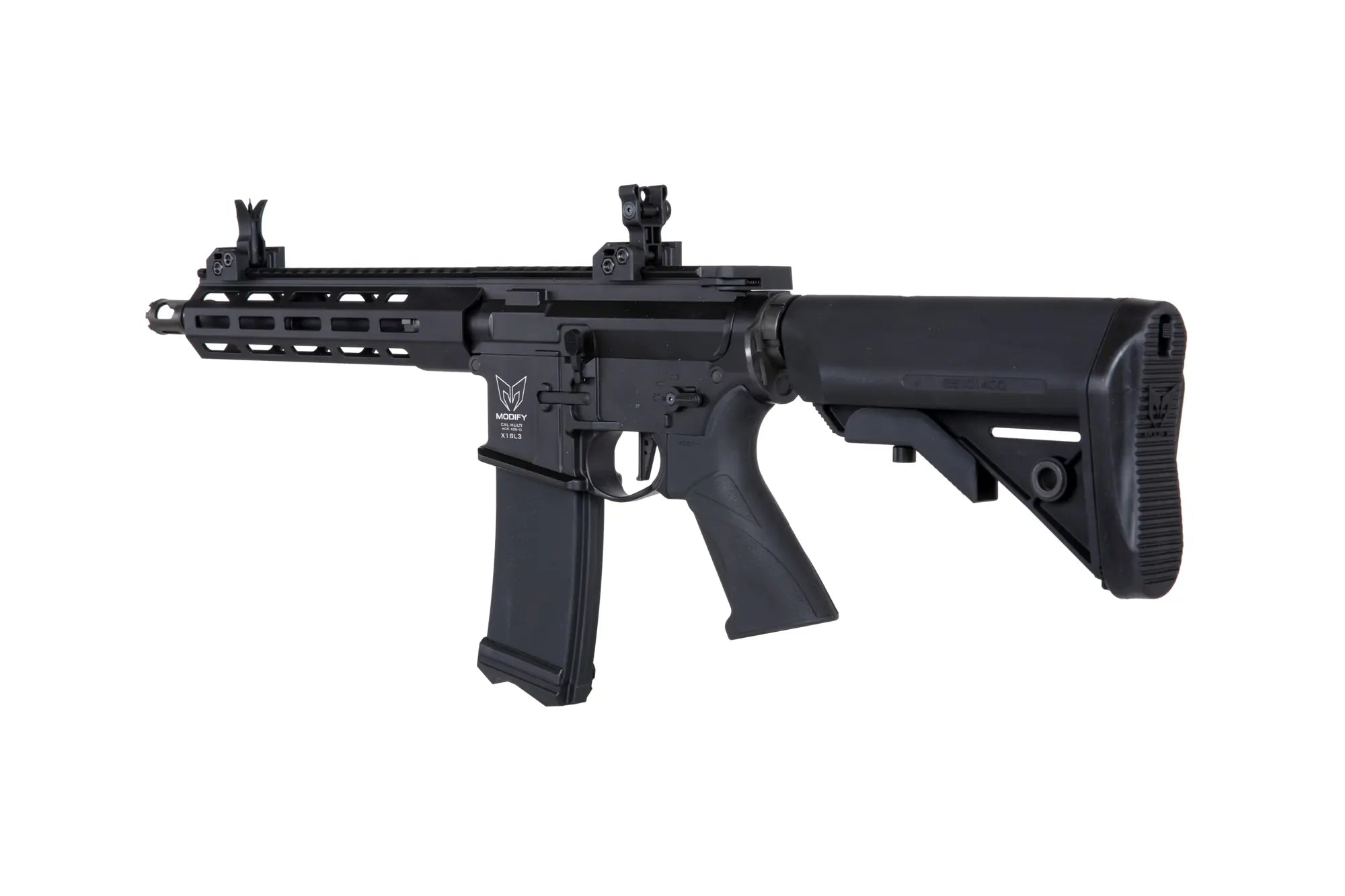 airsoft rifle AR-15 CQB XtremeDuty ASTER Black