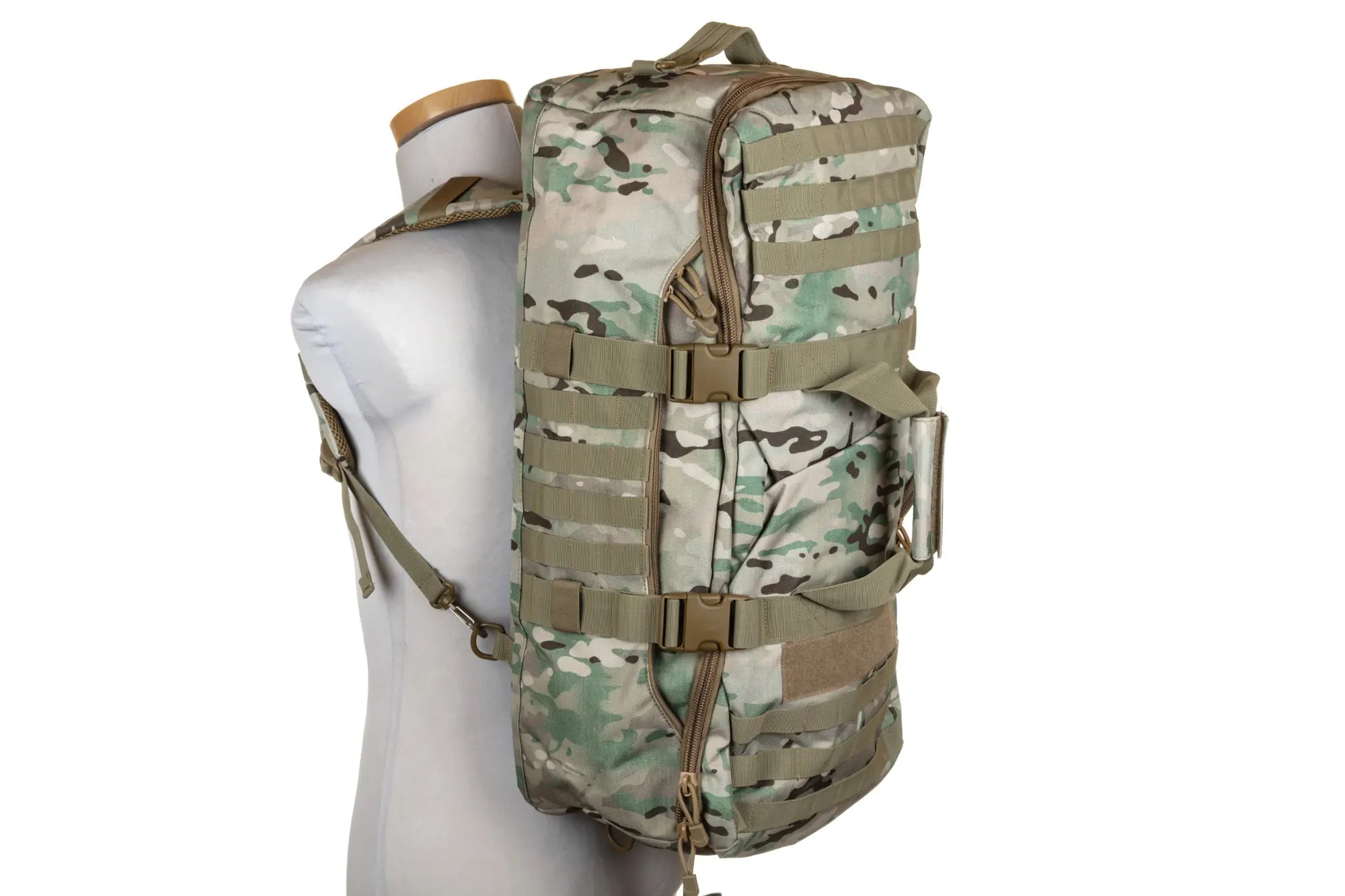 40L Tactical Backpack Multicam