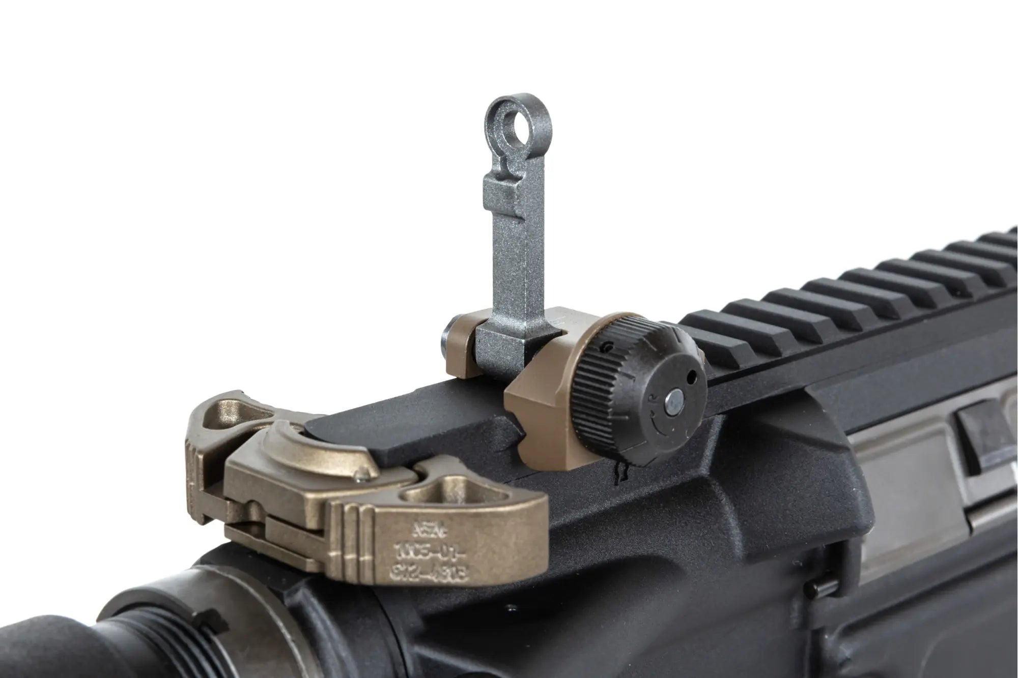 airsoft Vega Force Company TB12 GBBR Half-Tan Carbine-1