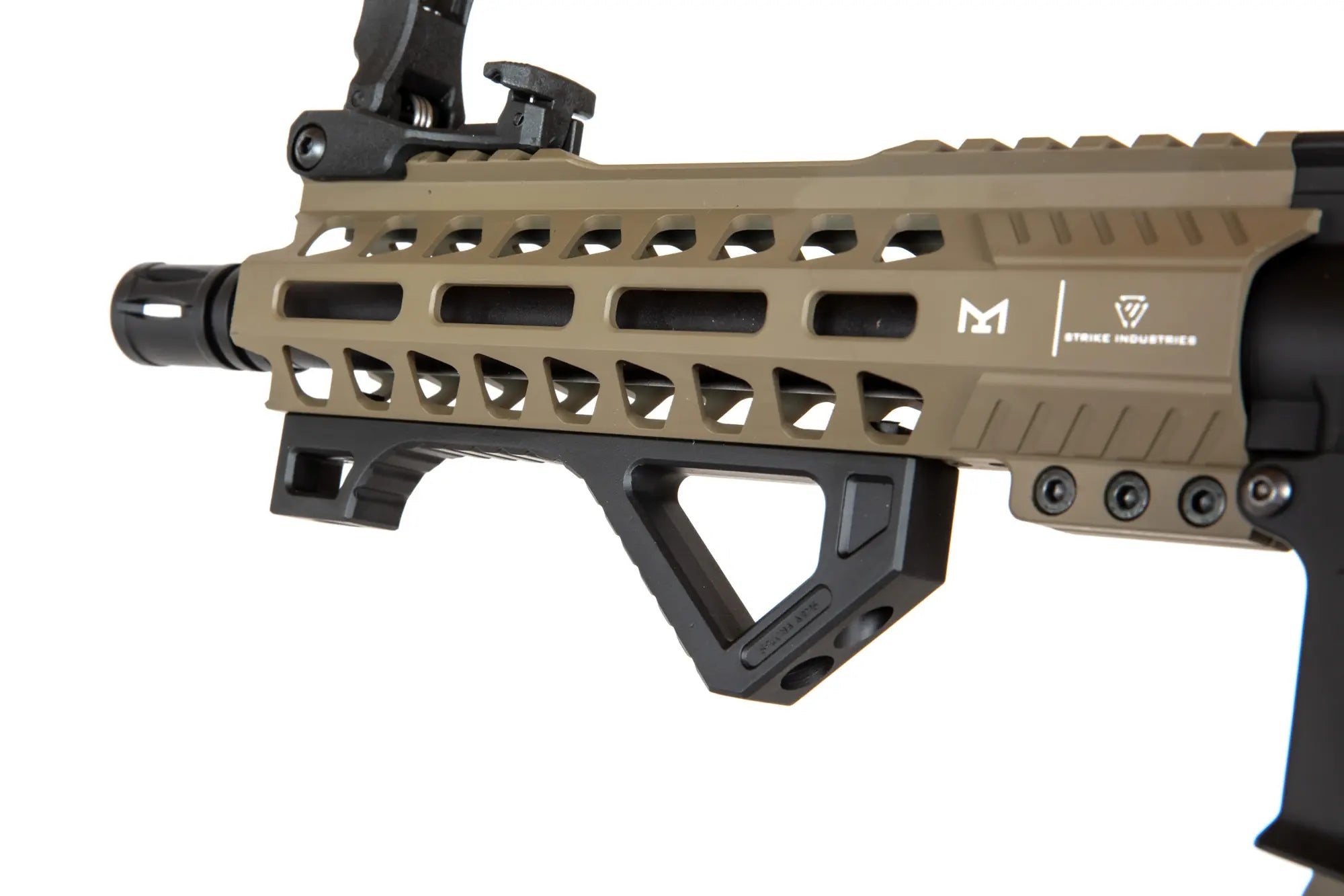 Specna Arms RRA & SI SA-E17 EDGE™ PDW HAL2™ Half-Tan Airsoft Rifle-2