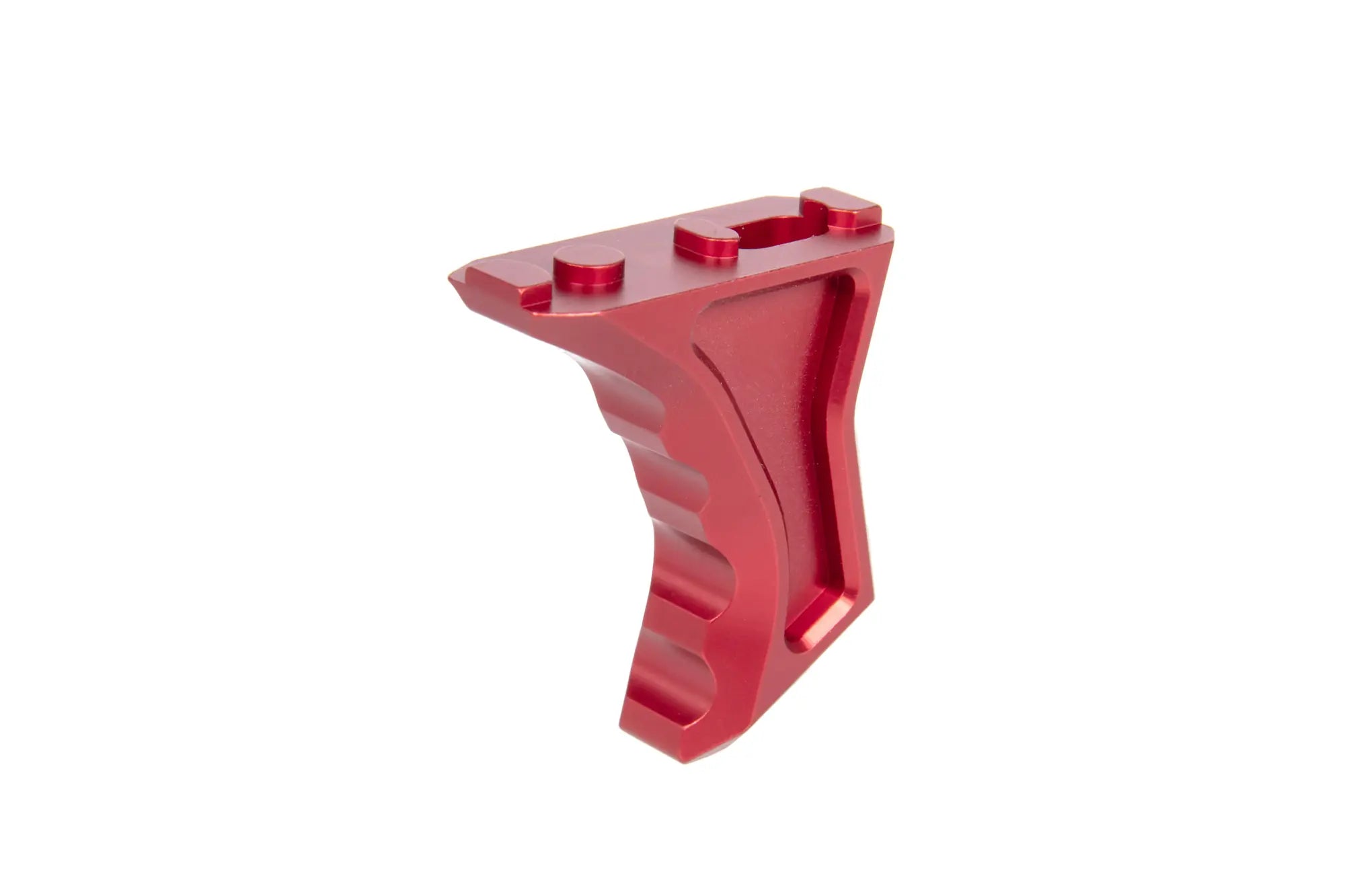 Hand Stop VP24 for KeyMod / M-LOK rail Red
