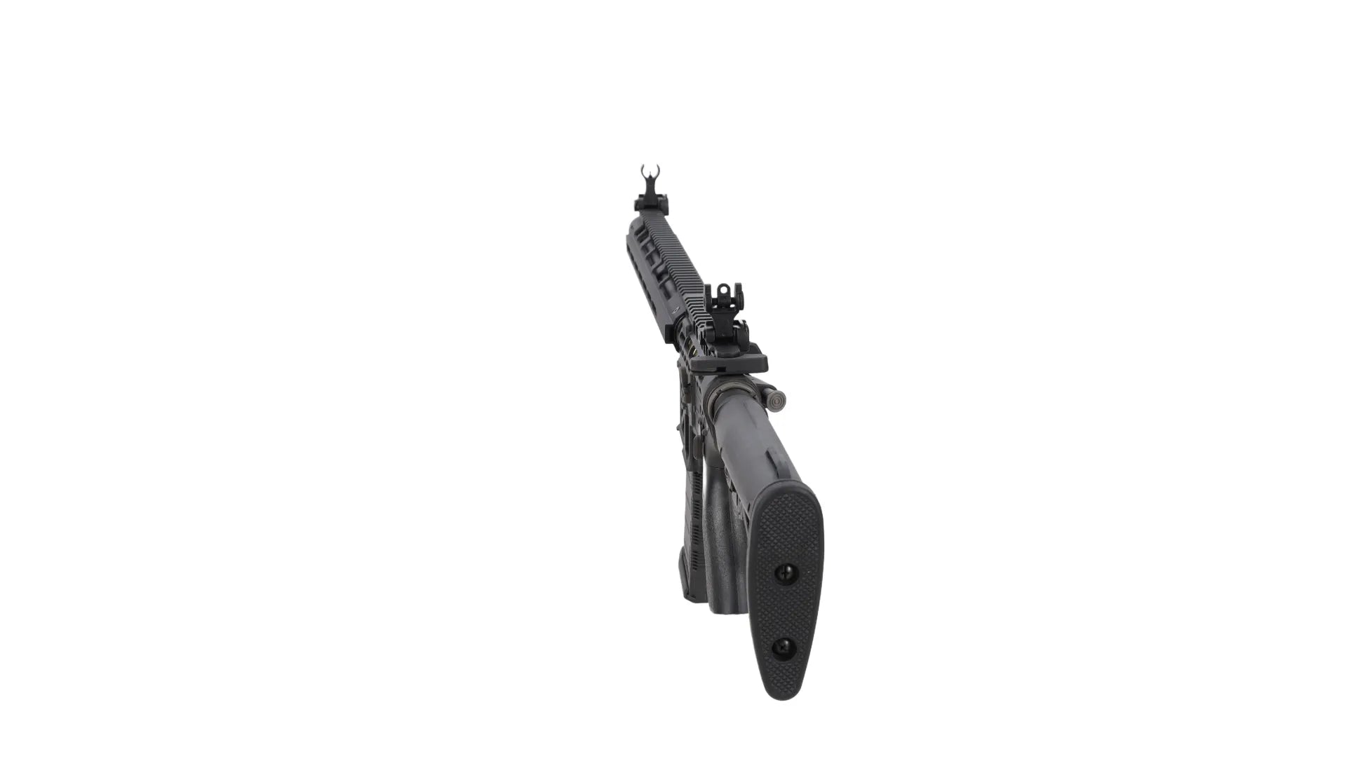 King Arms airsoft M4 TWS M-Lok Rifle Ver. 2 Limited Edition Rifle Black-1