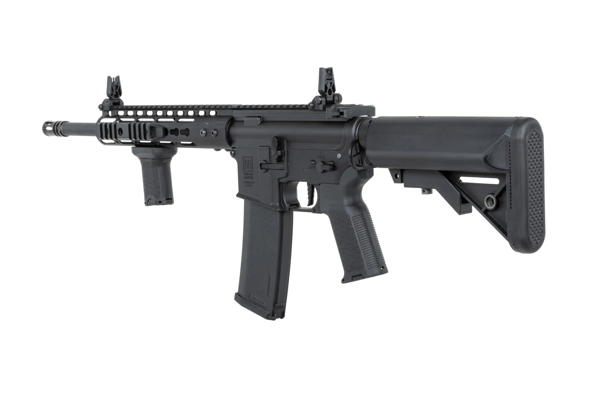 Airsoft Replica SA-P09 PRIME HAL ETU High Torque Version