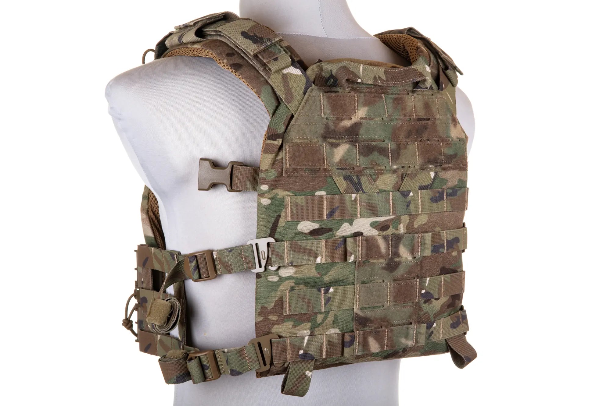 Plate Carrier Wosport VE-83 Multicam tactical vest-1