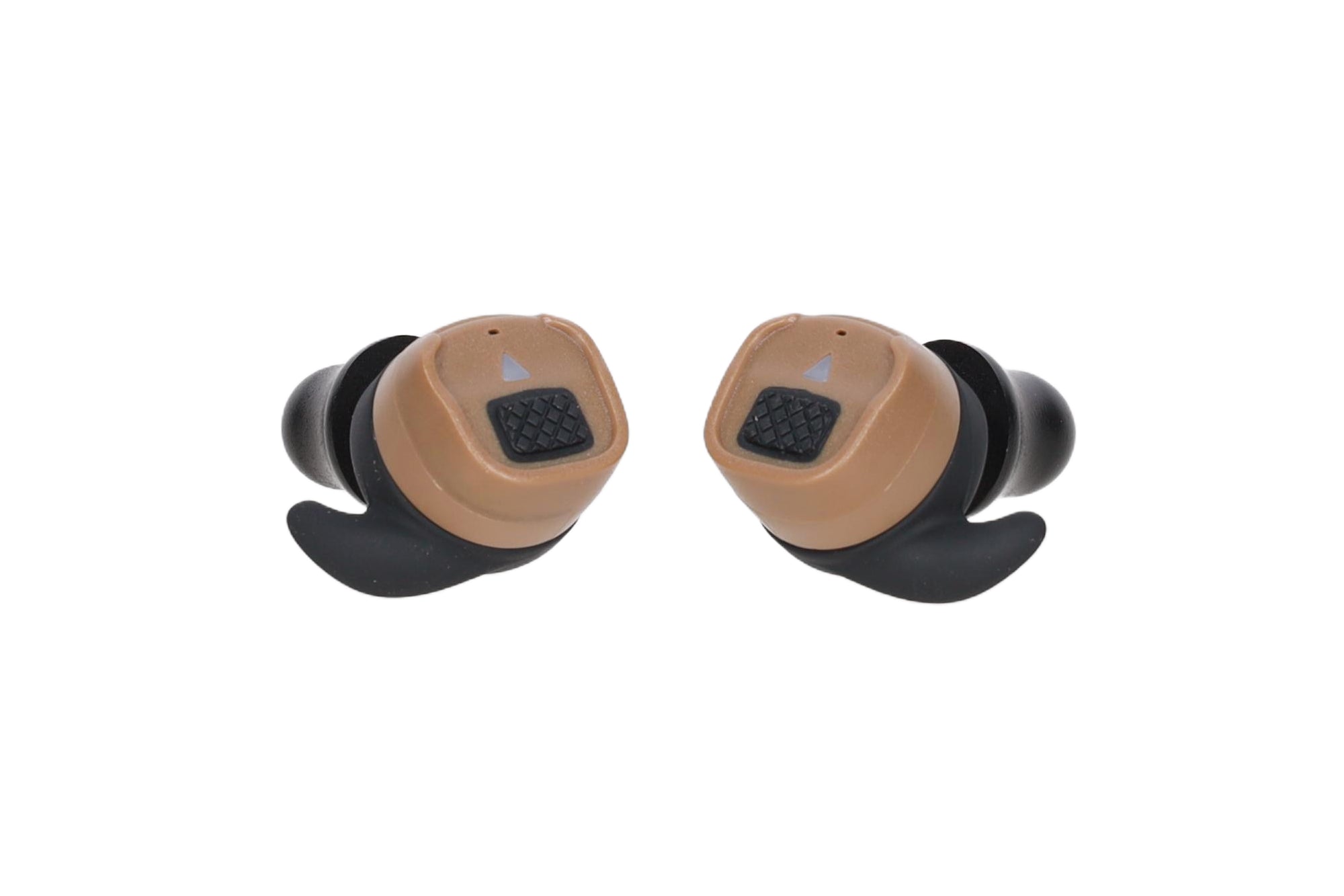 Earmor M20T PRO Active Hearing Protectors, Coyote Brown