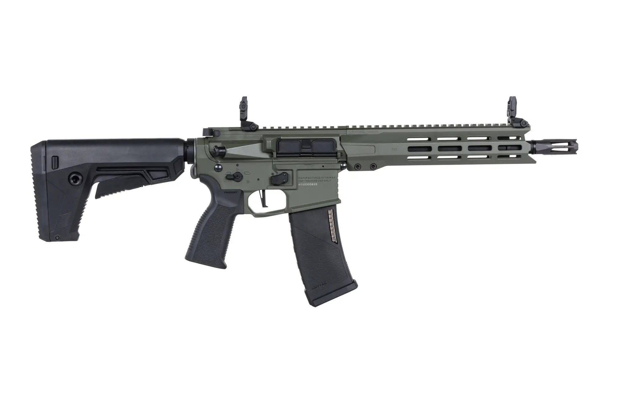 Krytac Trident MK3 CRB-M Foliage Green airsoft Carbine
