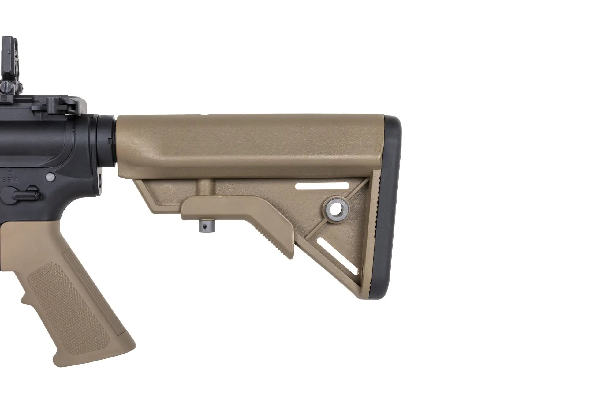 SA-F09 FLEX BLDC HAL ETU Gen. 2 airsoft rifle - Half-Tan