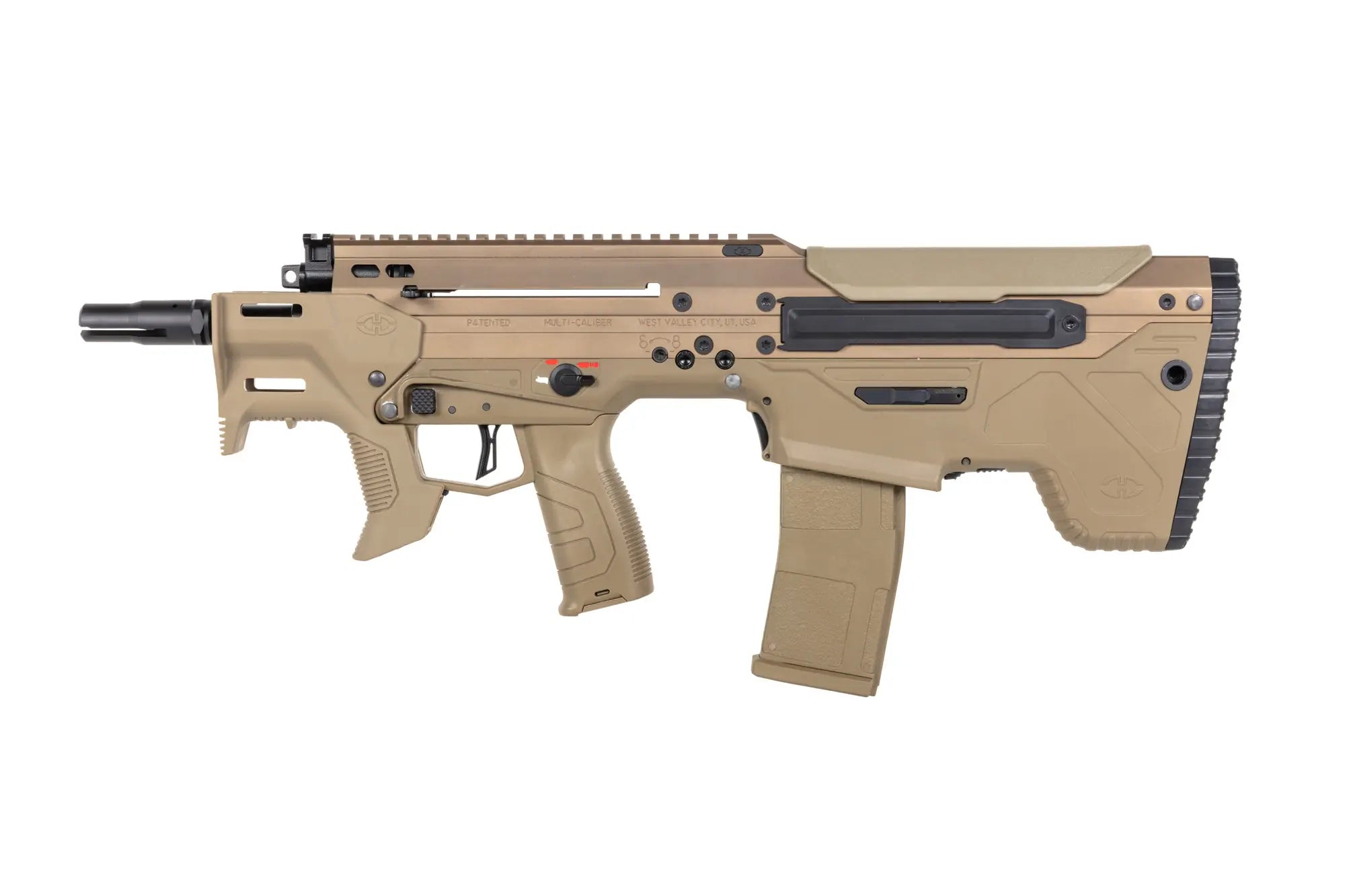 Silverback x Desert Tech MDRX Micron V3 FDE