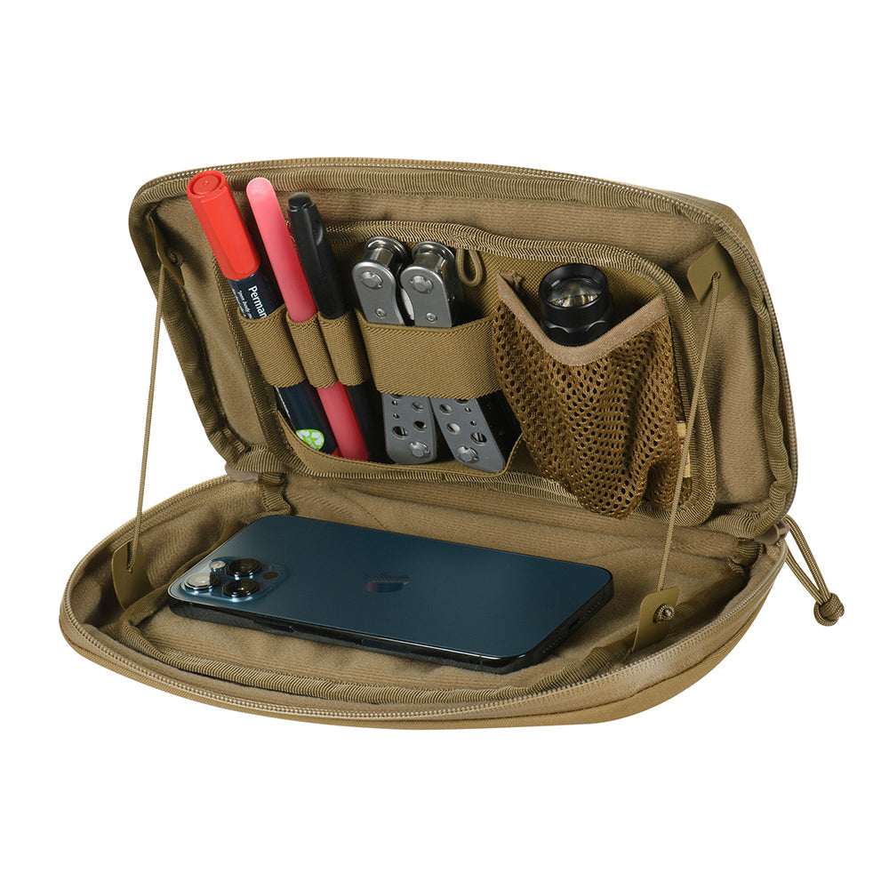 M-Tac Large Elite Gen.II Admin Panel Coyote-1