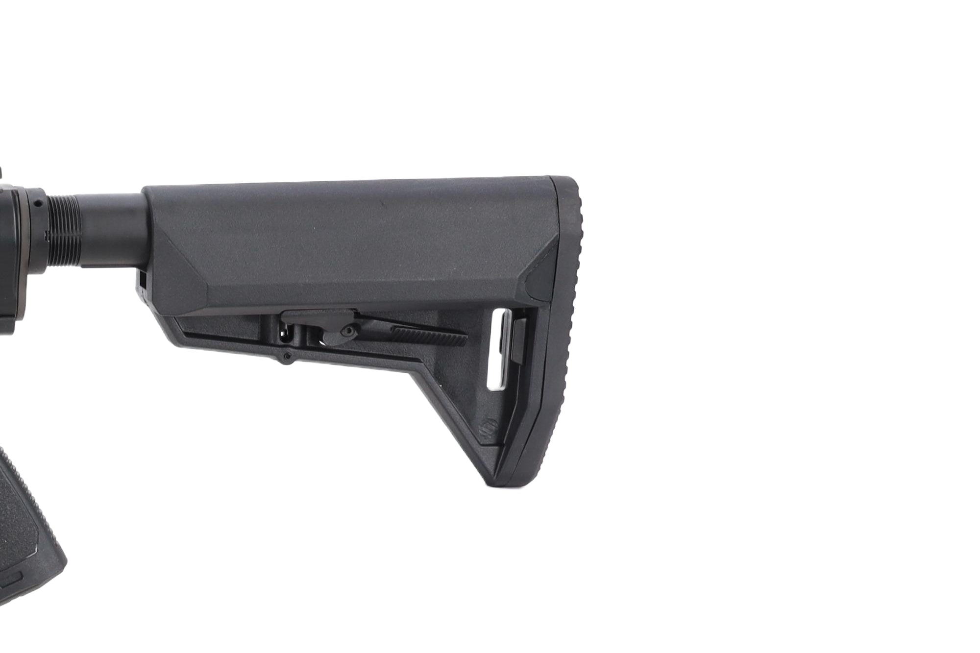 King Arms x Strike Industries Sentinel GRIDLOK® 15" Aster SE ETU Black and Red airsoft Carbine