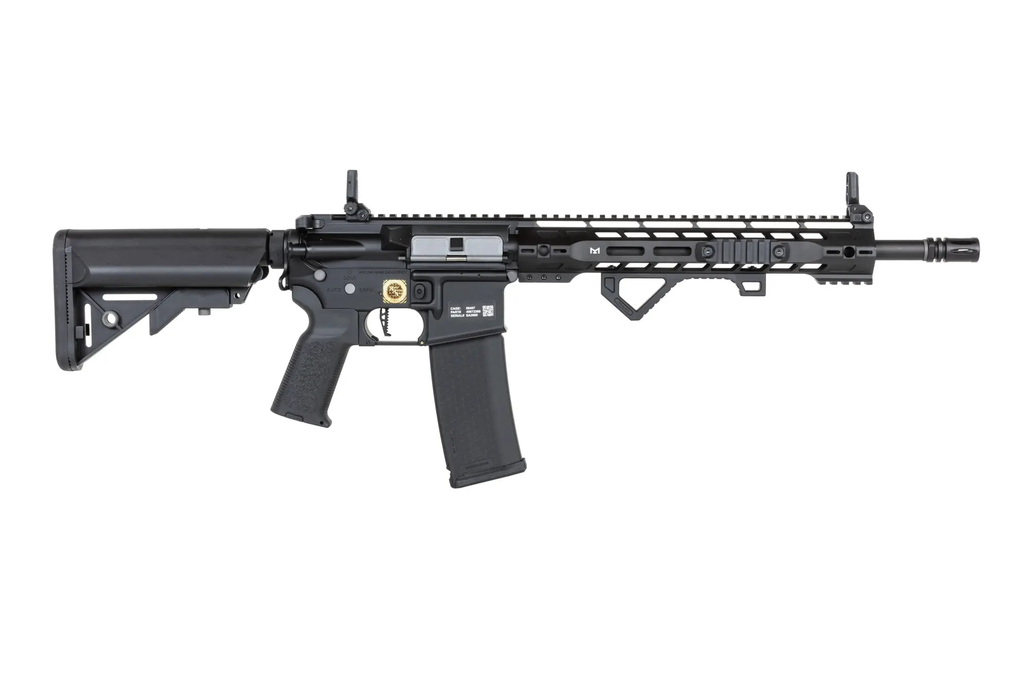 RRA SA-P14 PRIME Aster II ETU airsoft rifle with Brushless Motor