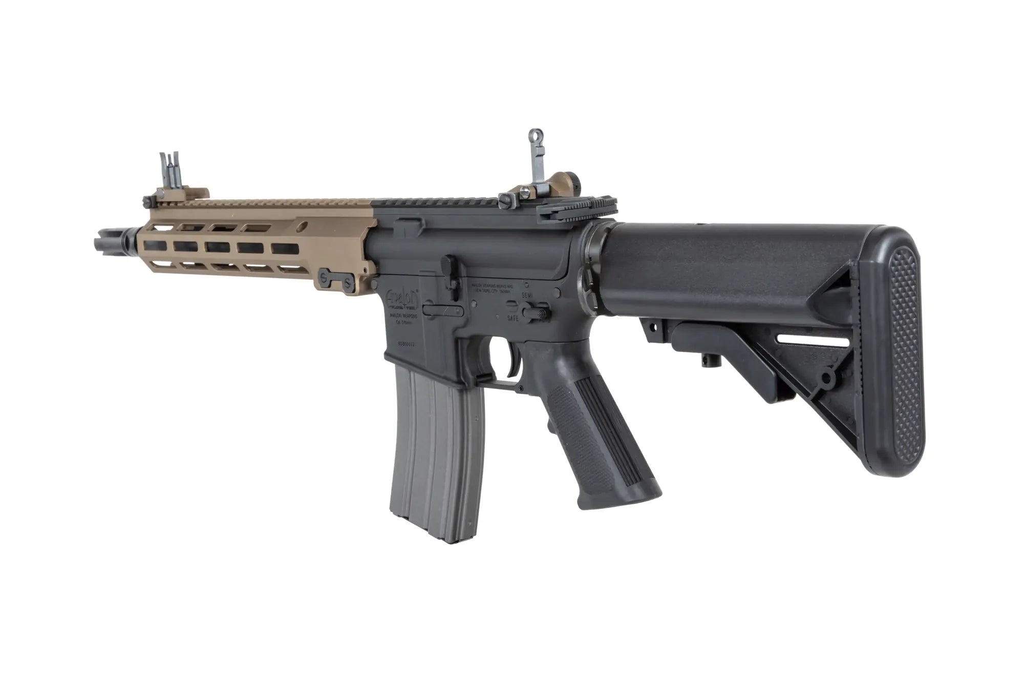 airsoft Vega Force Company Avalon TB22 Gate Aster SX Half-Tan Carbine-1